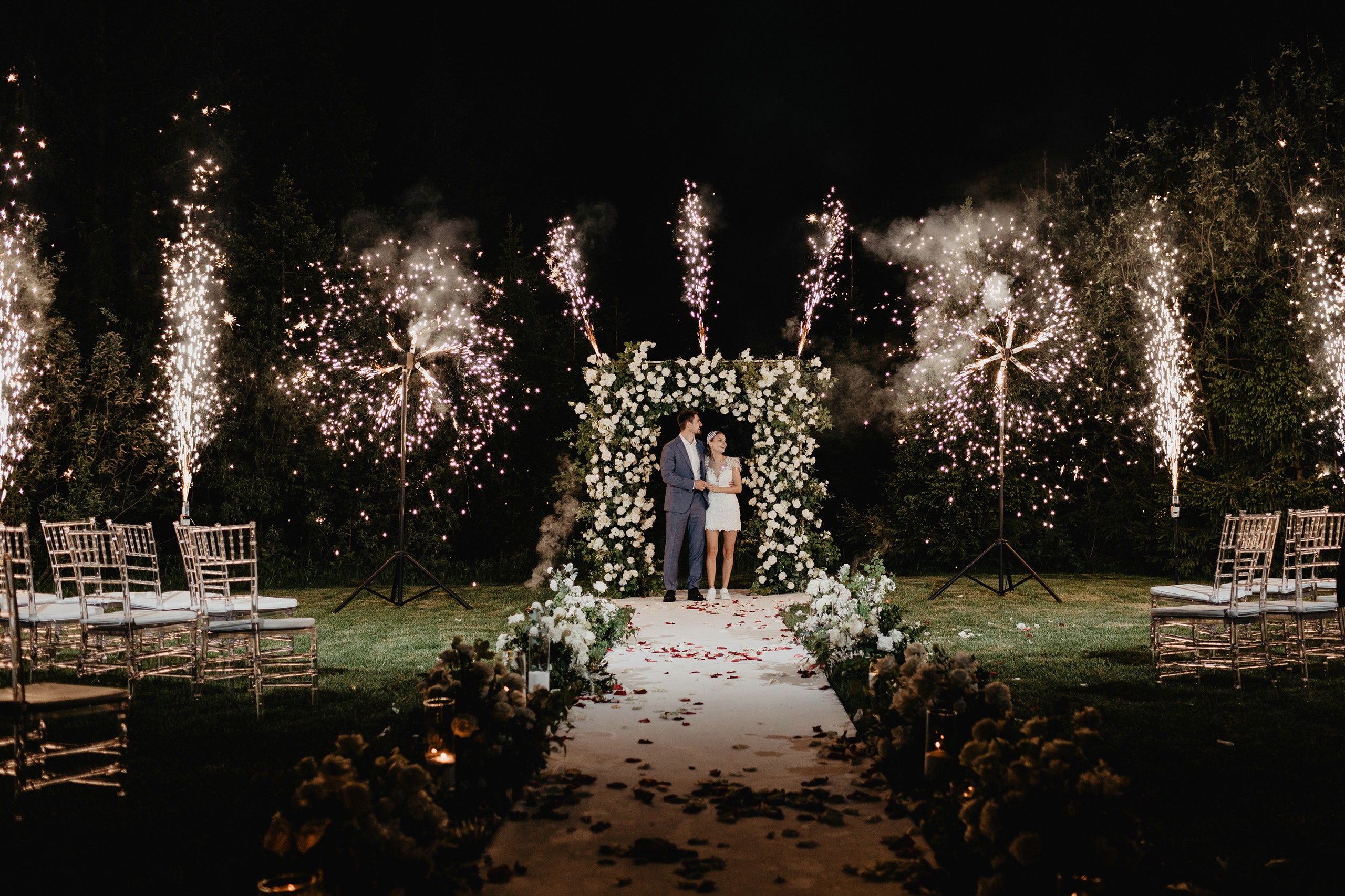 Свадебный банкет в Тайнах Рублева. Свадебный и семейный фотограф в Москве Светлана Зоткина