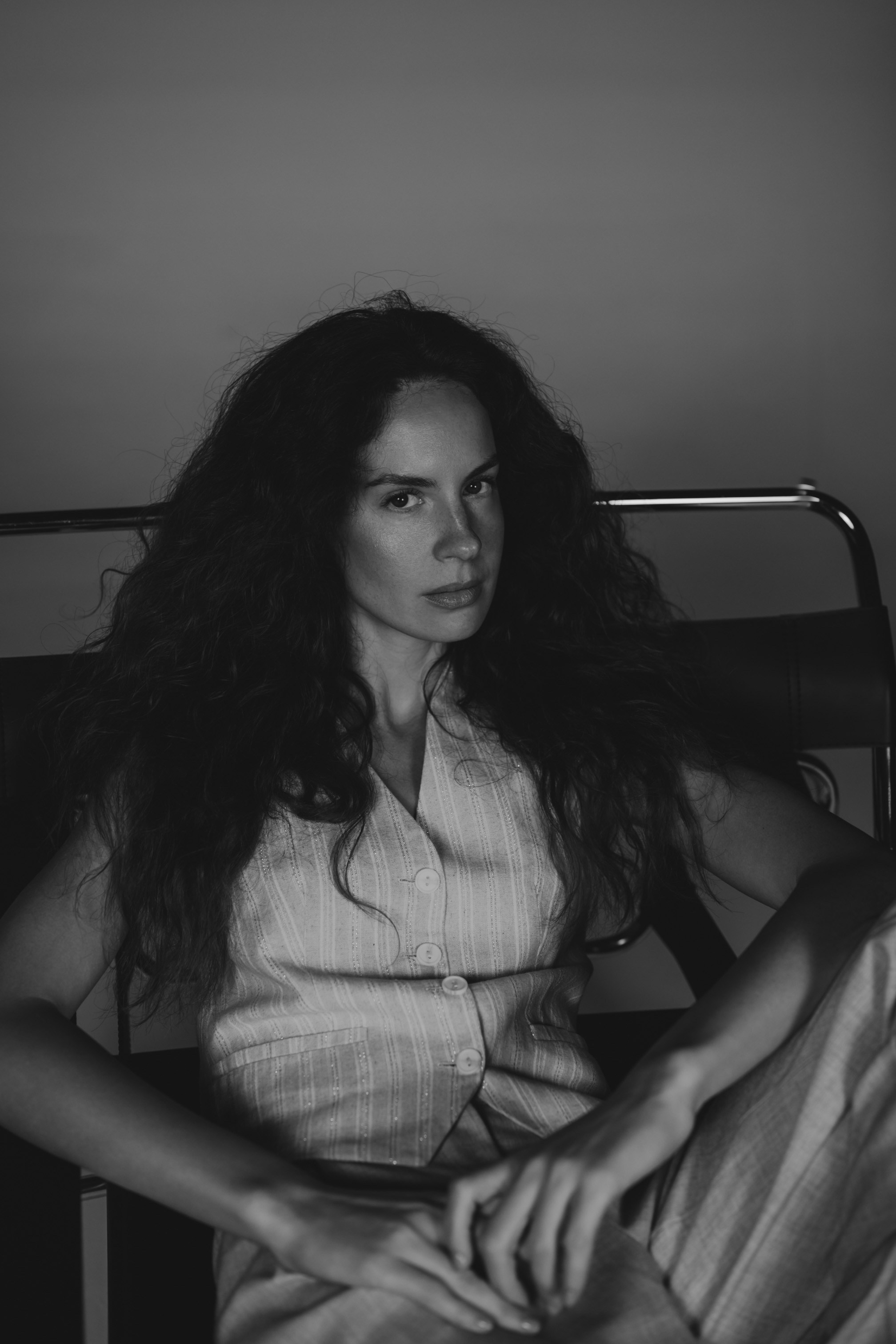 Студийный портрет