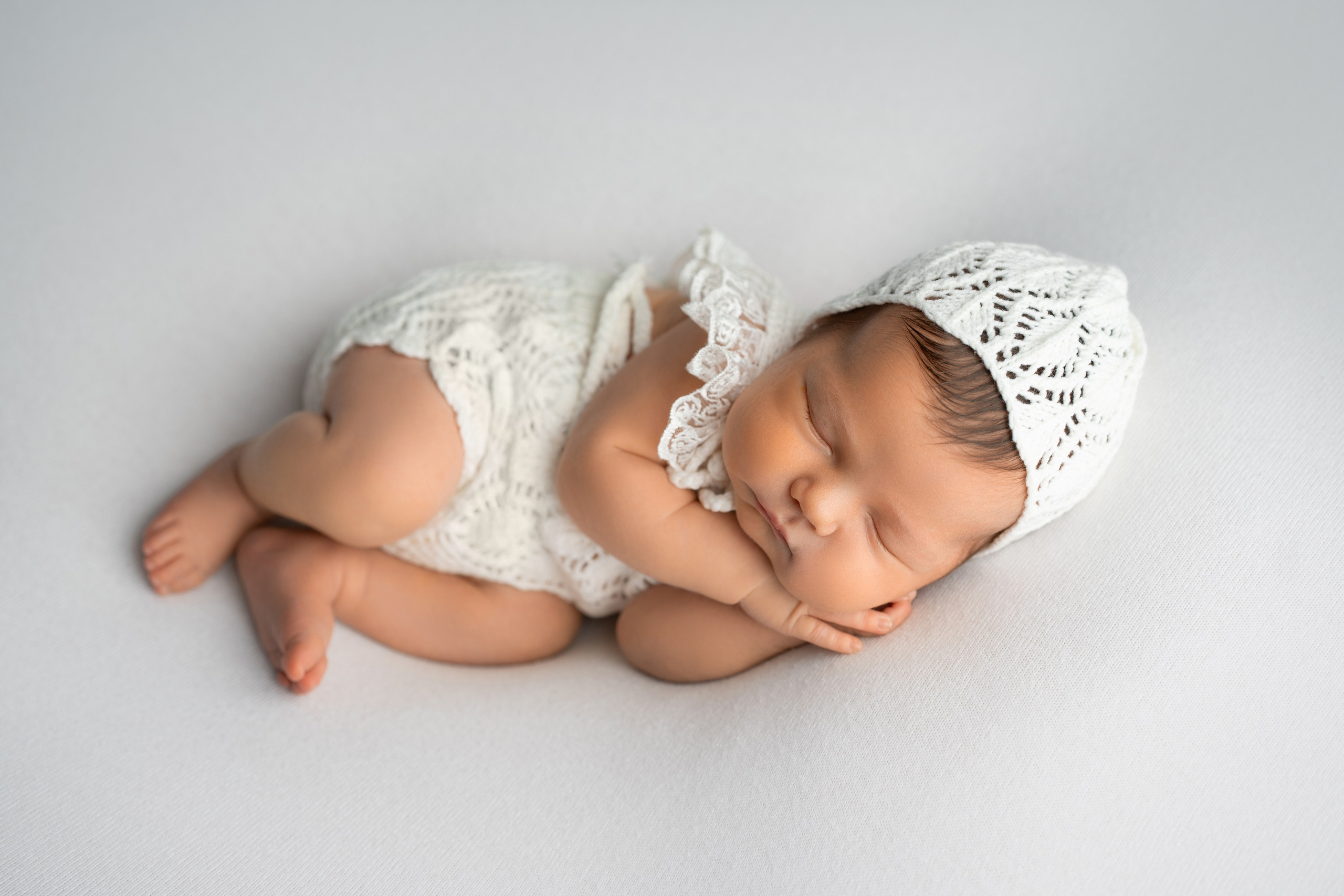 Девочки. Фотограф новорожденных Москва и МО Татьяна Цыплакова