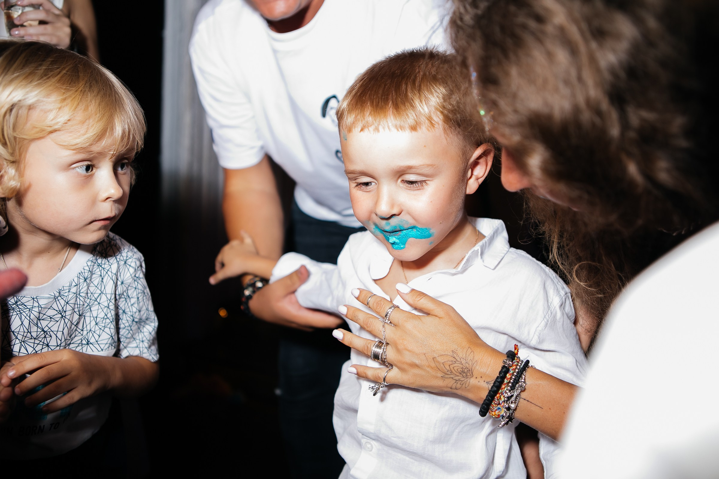 Даниэль 5 лет. Репортажный и свадебный фотограф Катерина Потапова