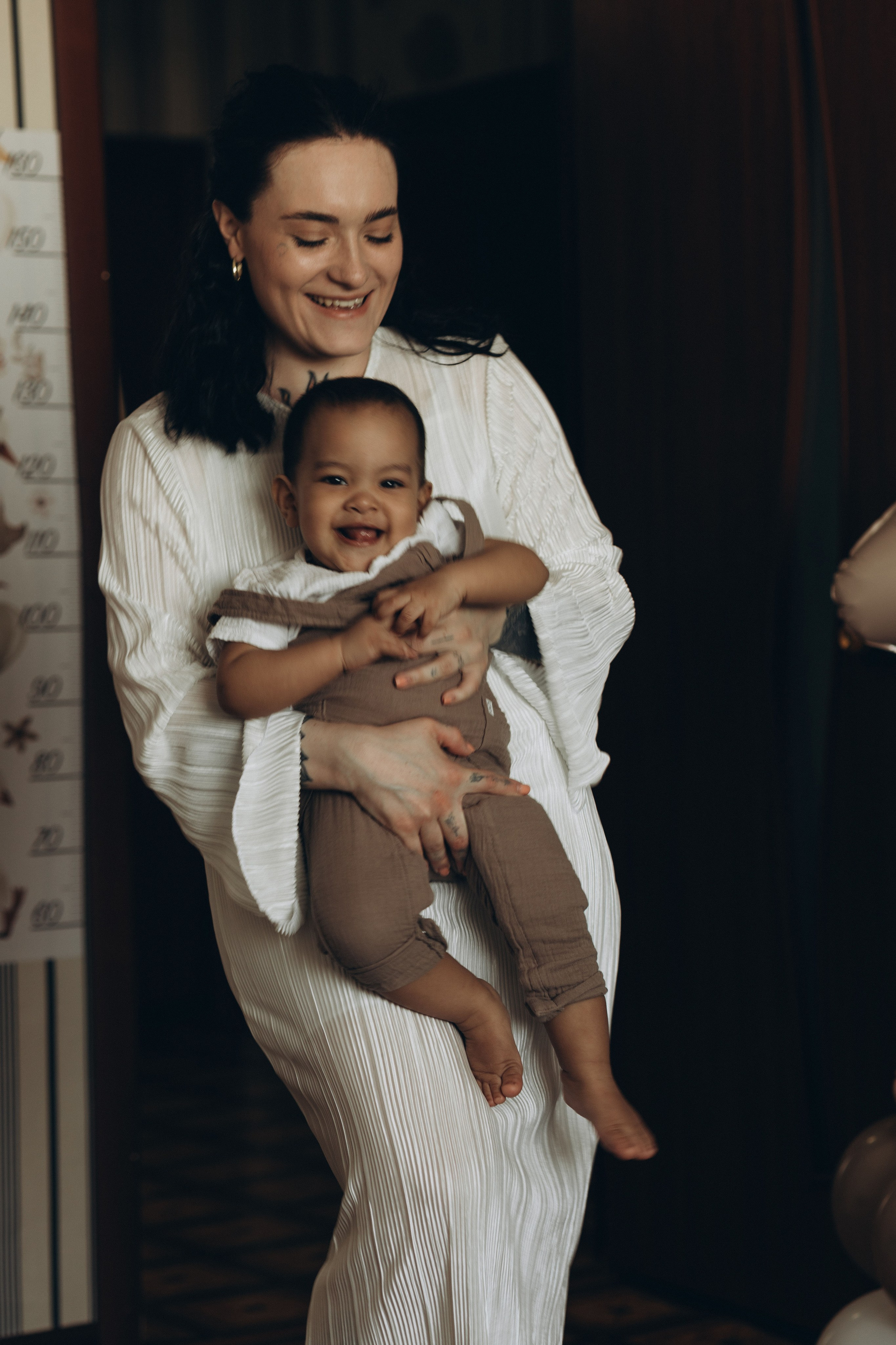 Марселю 1 годик. Семейный и свадебный фотограф в Чите Мария Авдеева