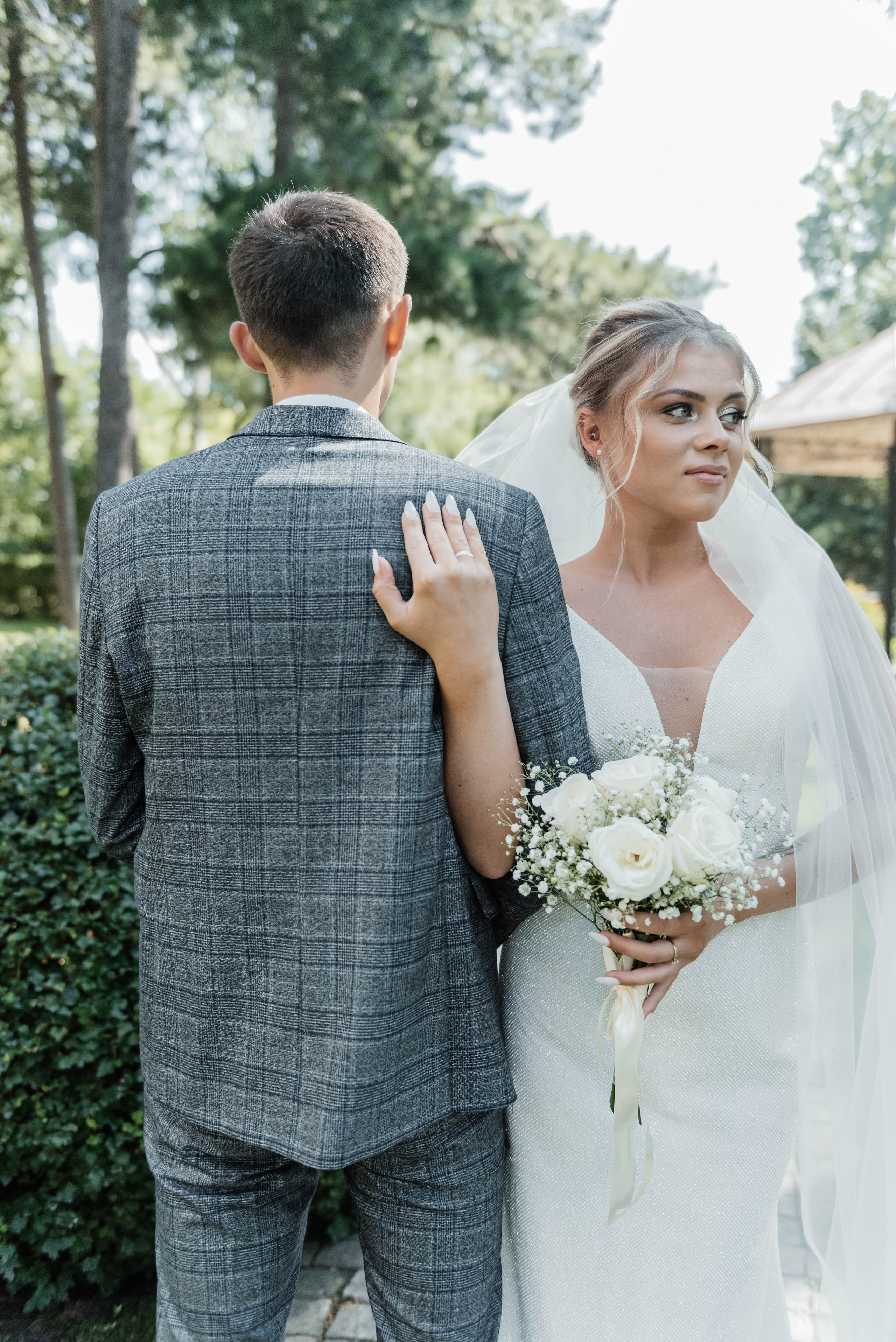 Свадебная сьемка. Фотограф из Томска Субботина Яна