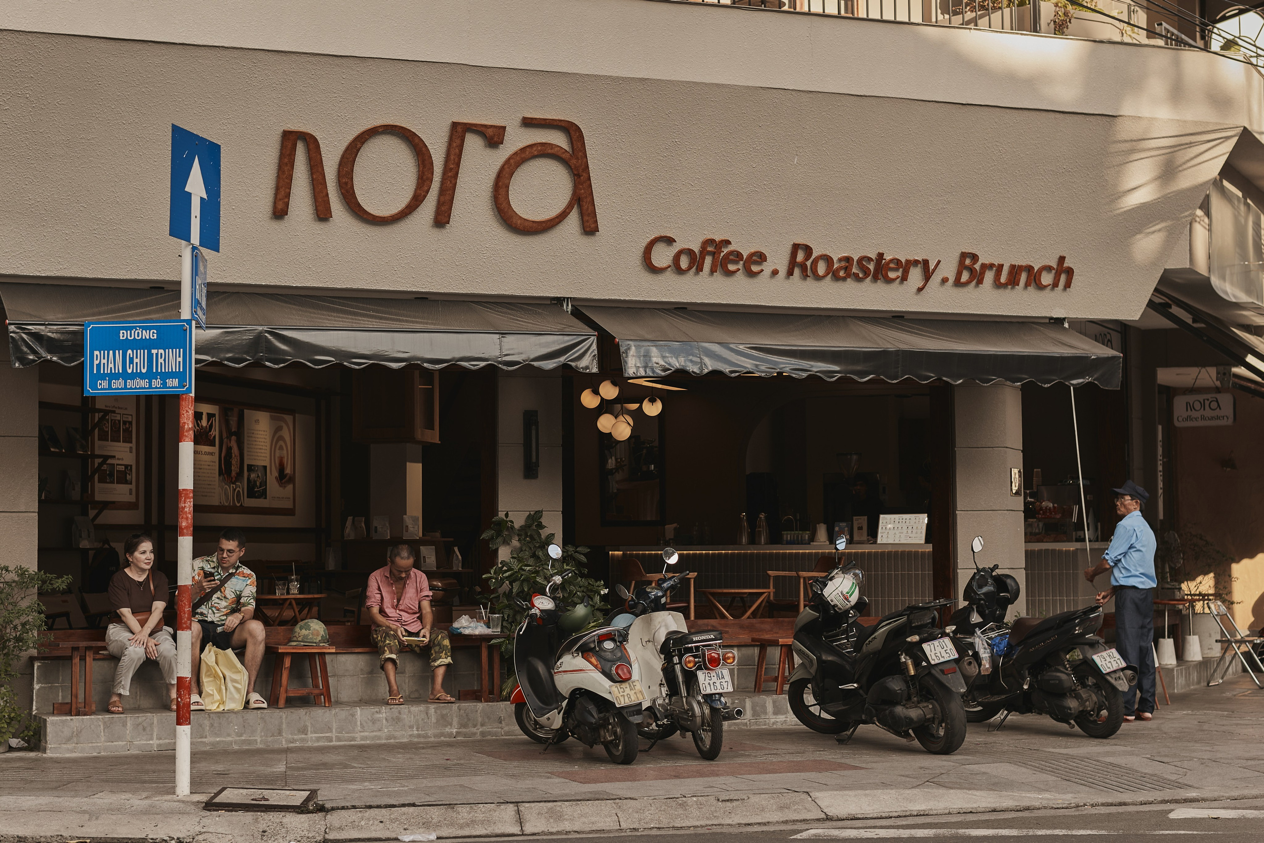 Nora. KIMEDIA