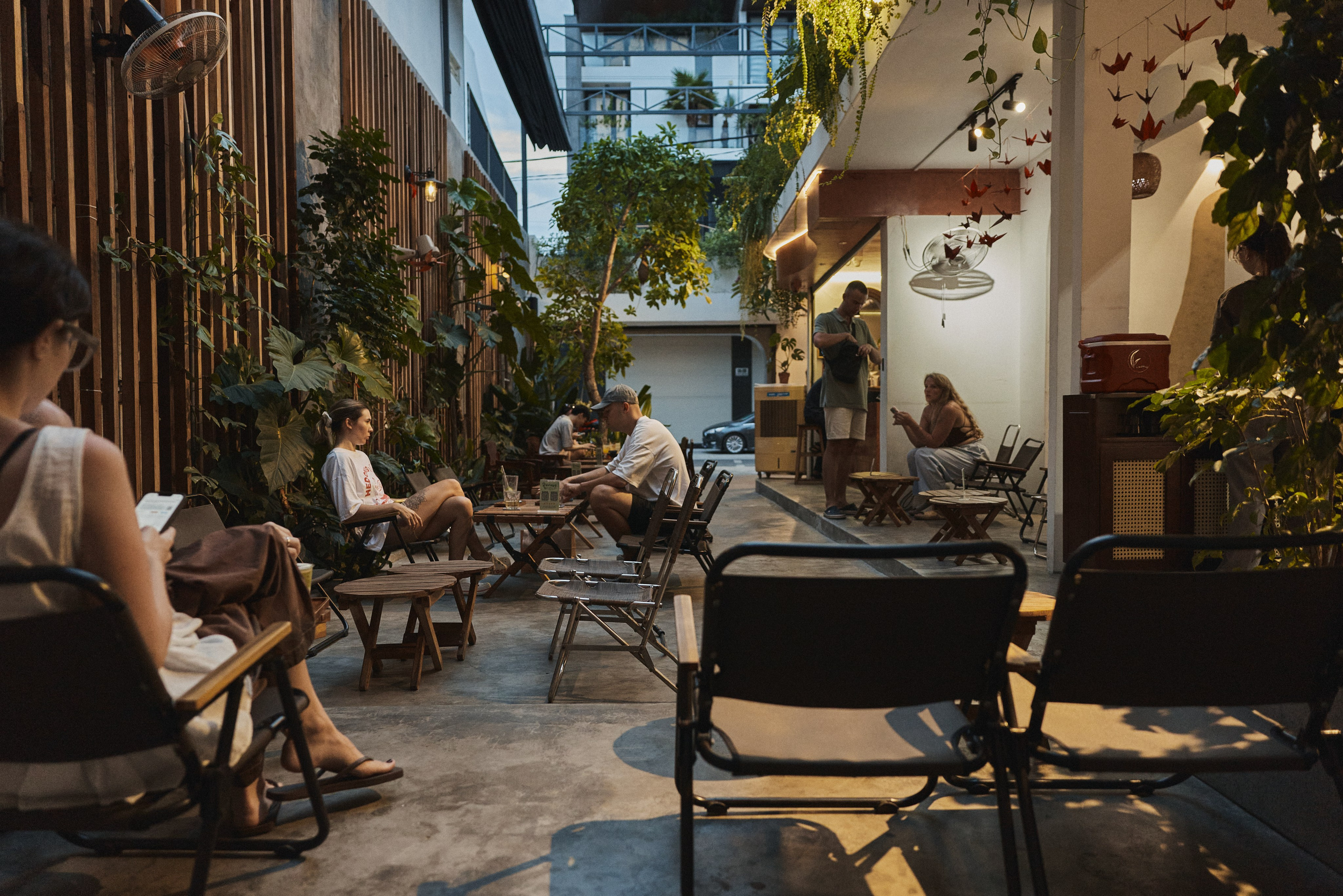 LeCafe Roastery. KIMEDIA