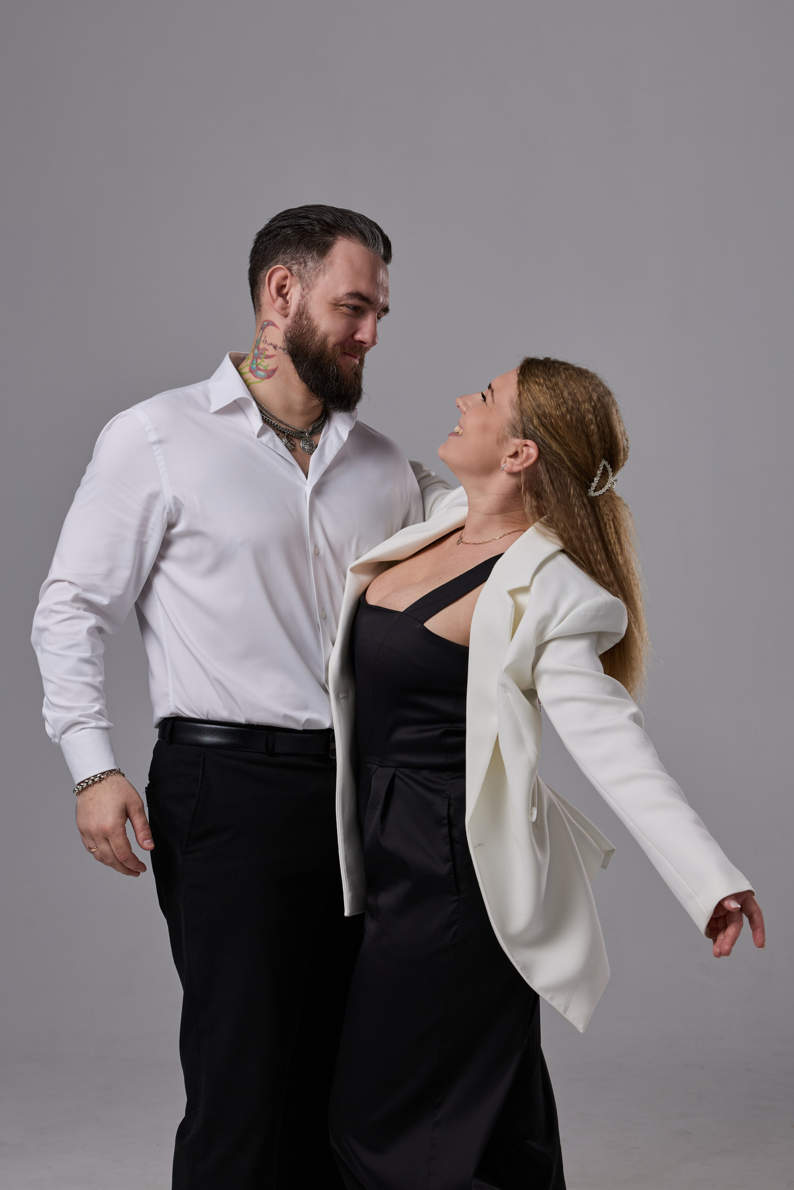 Александр и Лолита. KIMEDIA