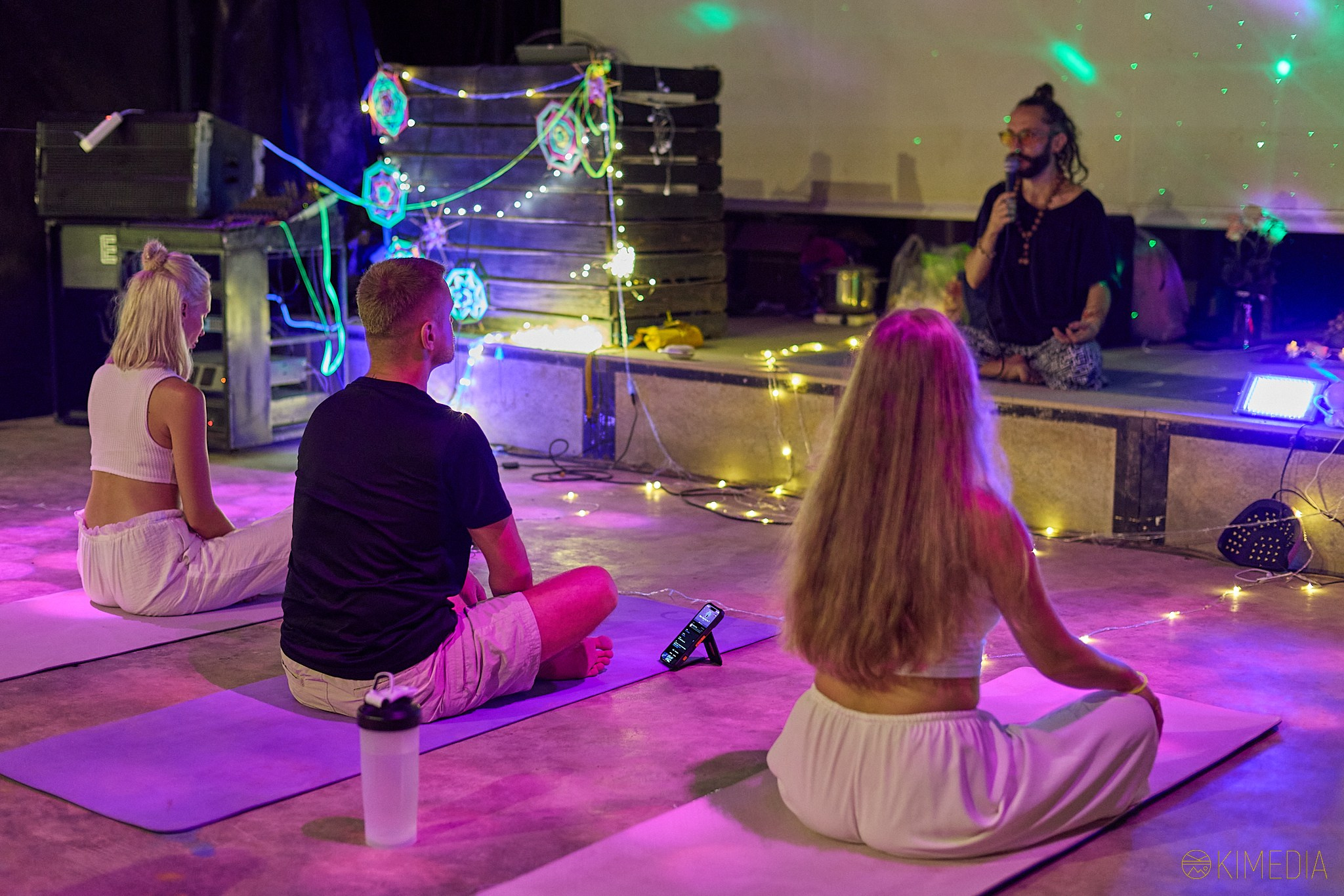 Space Fest. KIMEDIA