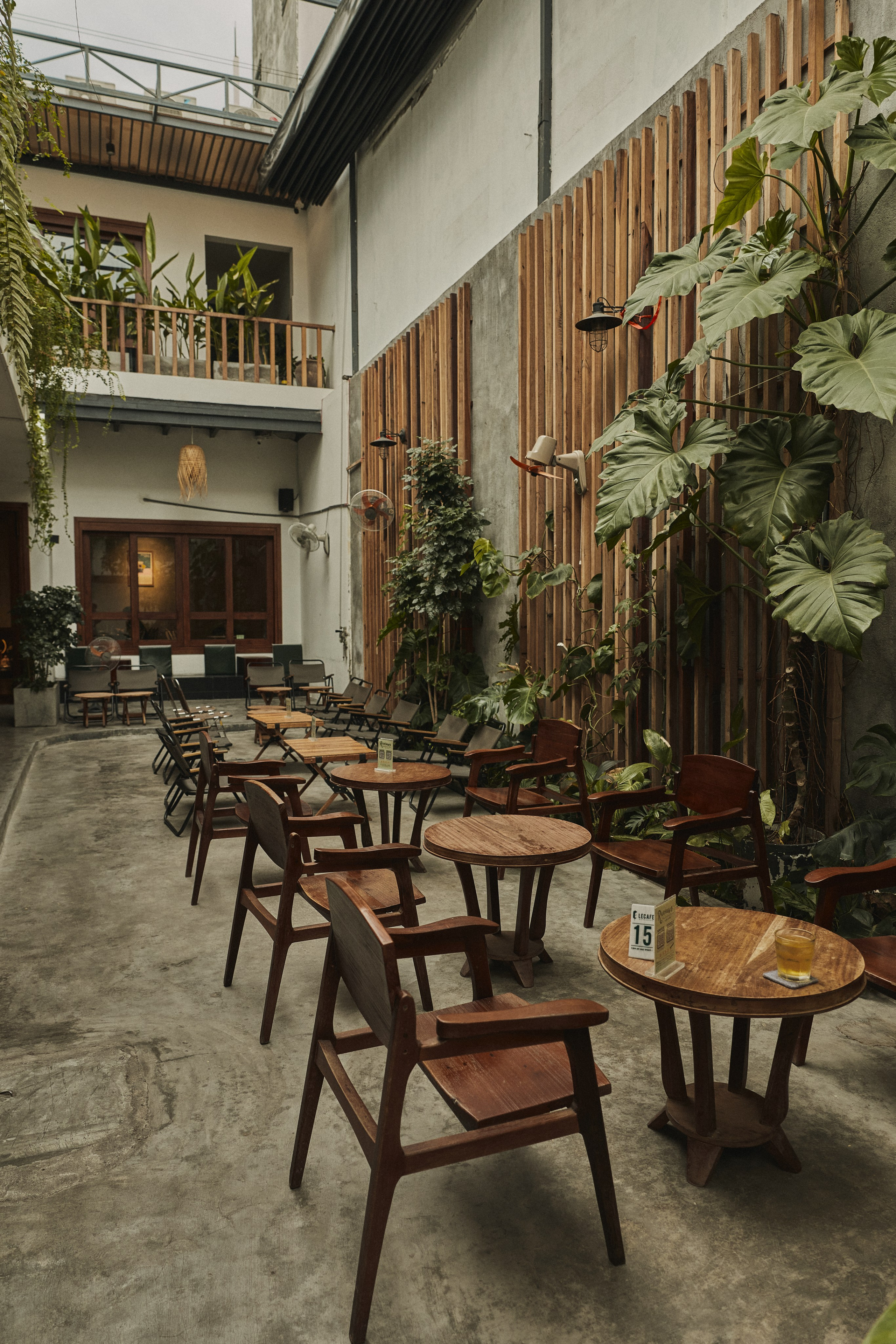 LeCafe Roastery. KIMEDIA