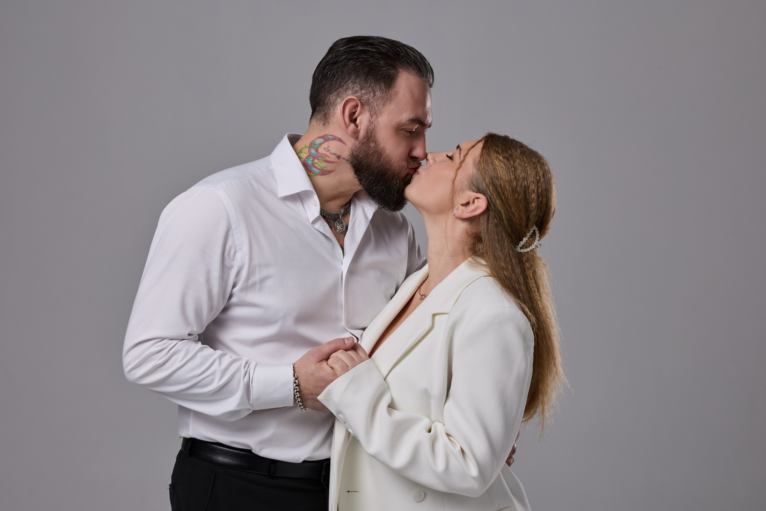 Александр и Лолита. KIMEDIA