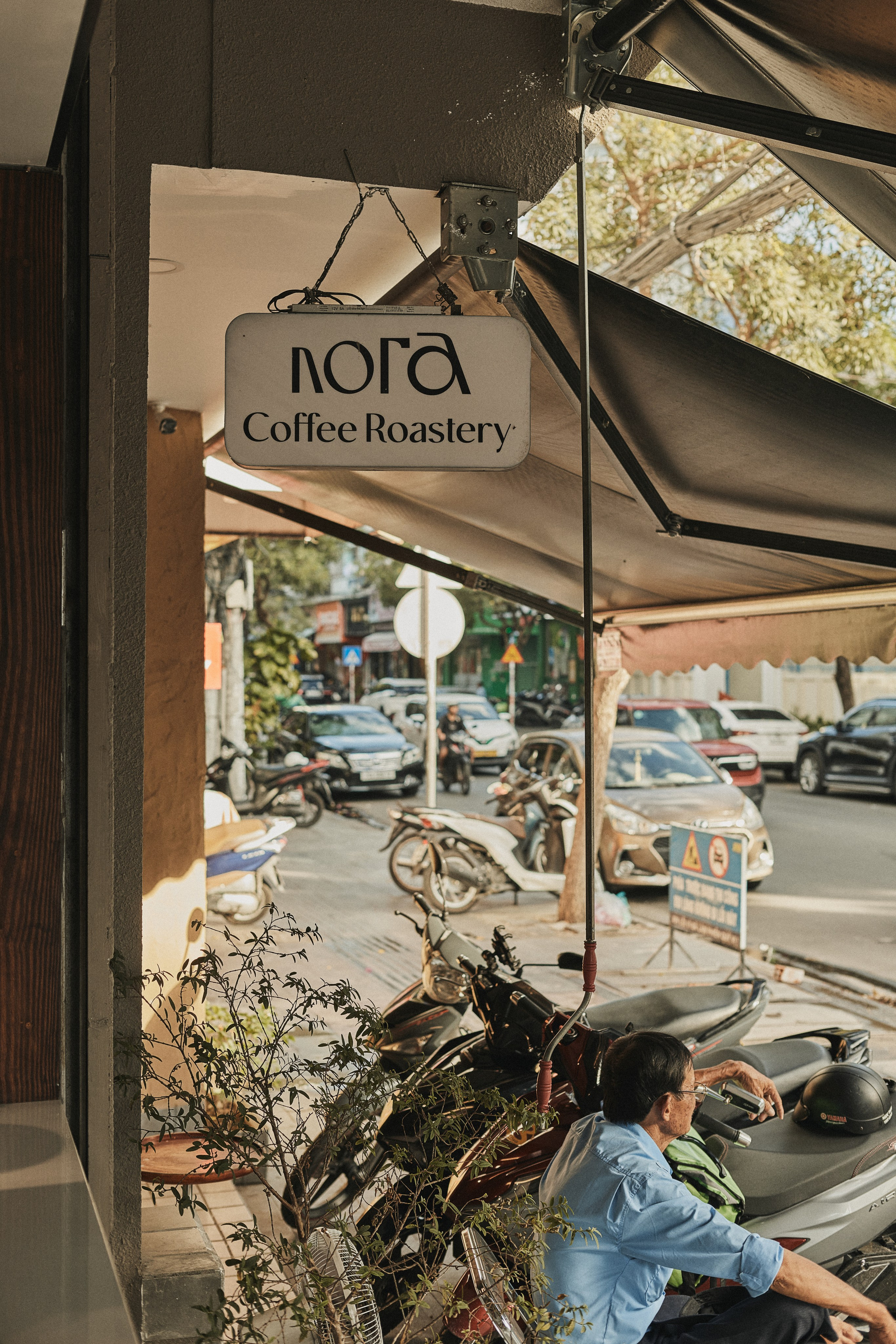 Nora. KIMEDIA