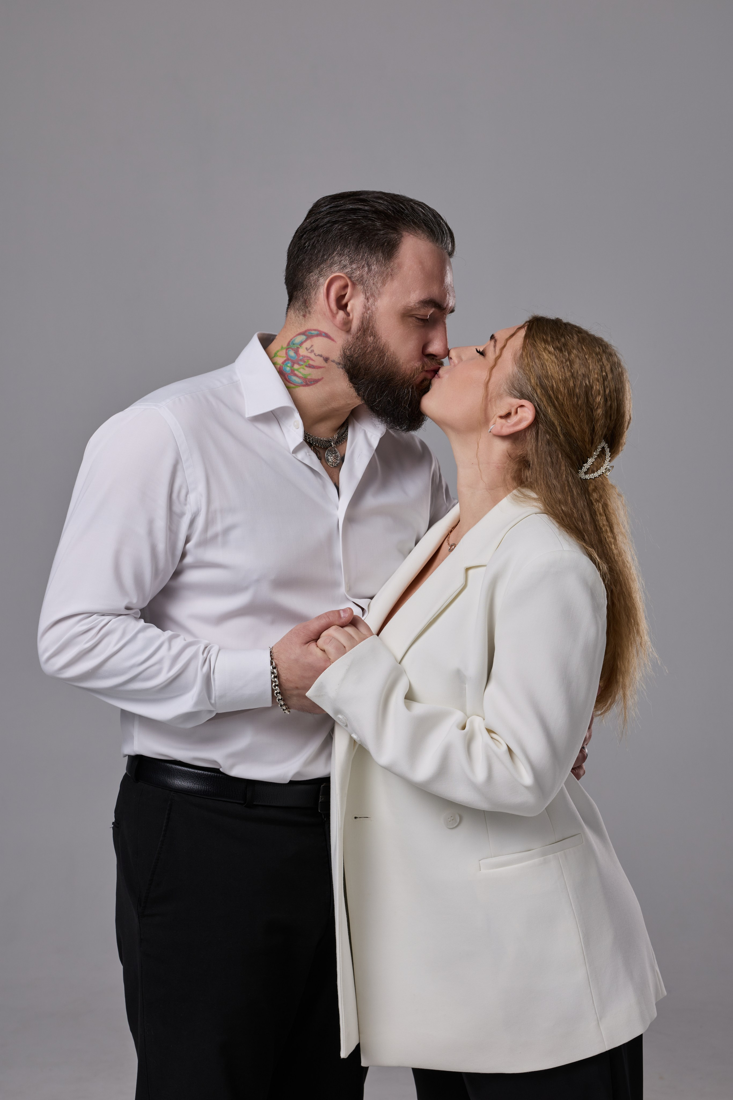 Александр и Лолита. KIMEDIA