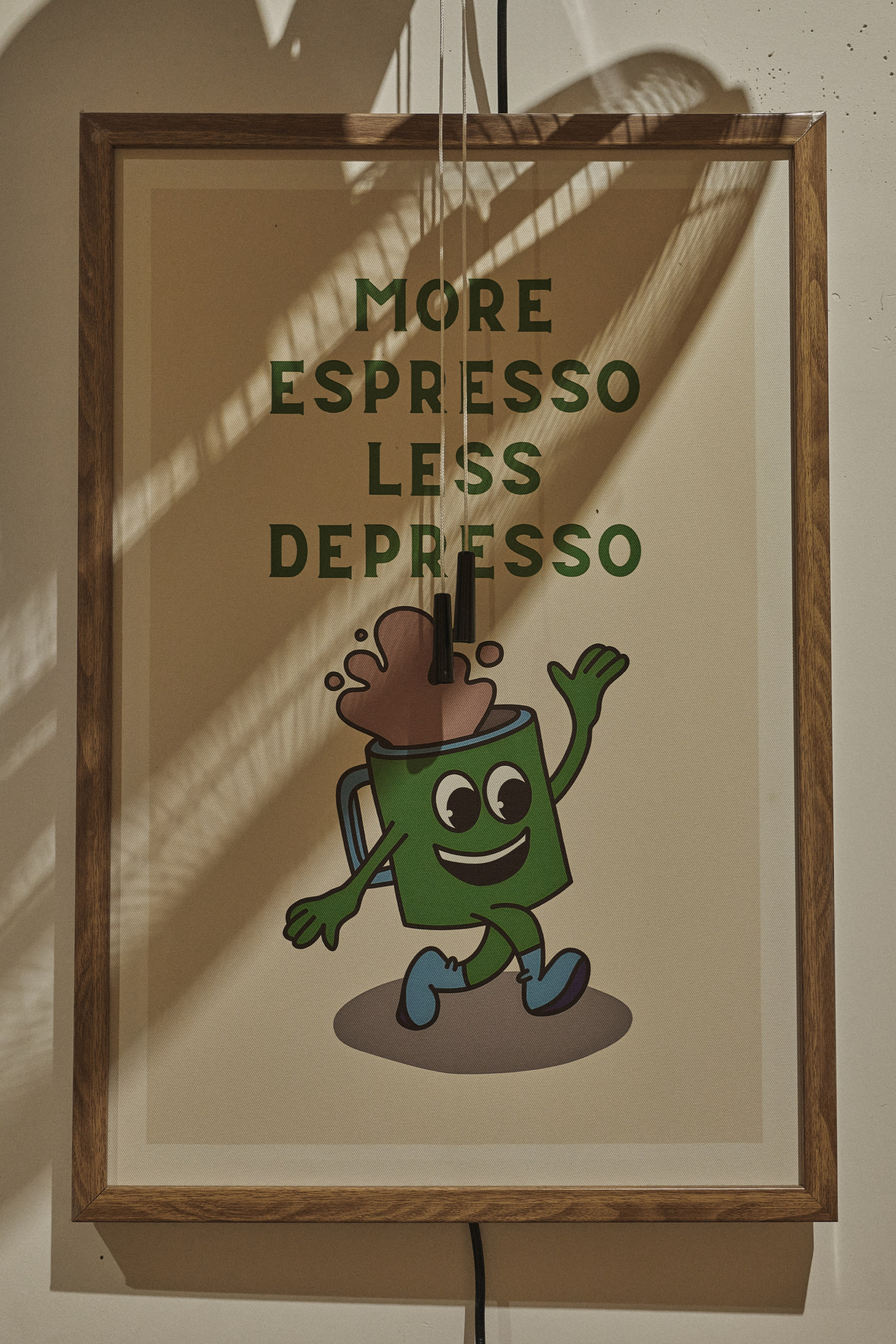 LeCafe Roastery. KIMEDIA