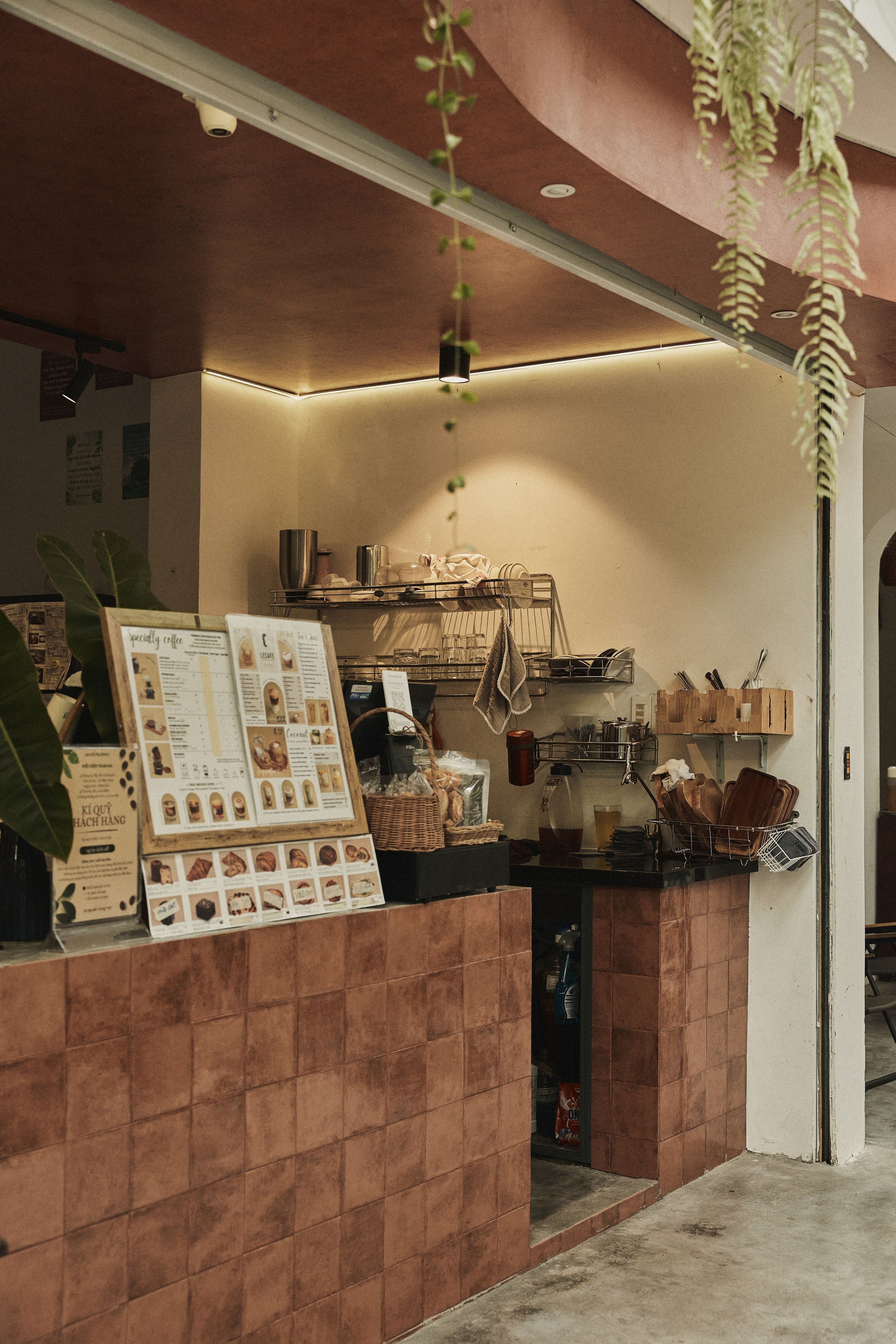 LeCafe Roastery. KIMEDIA
