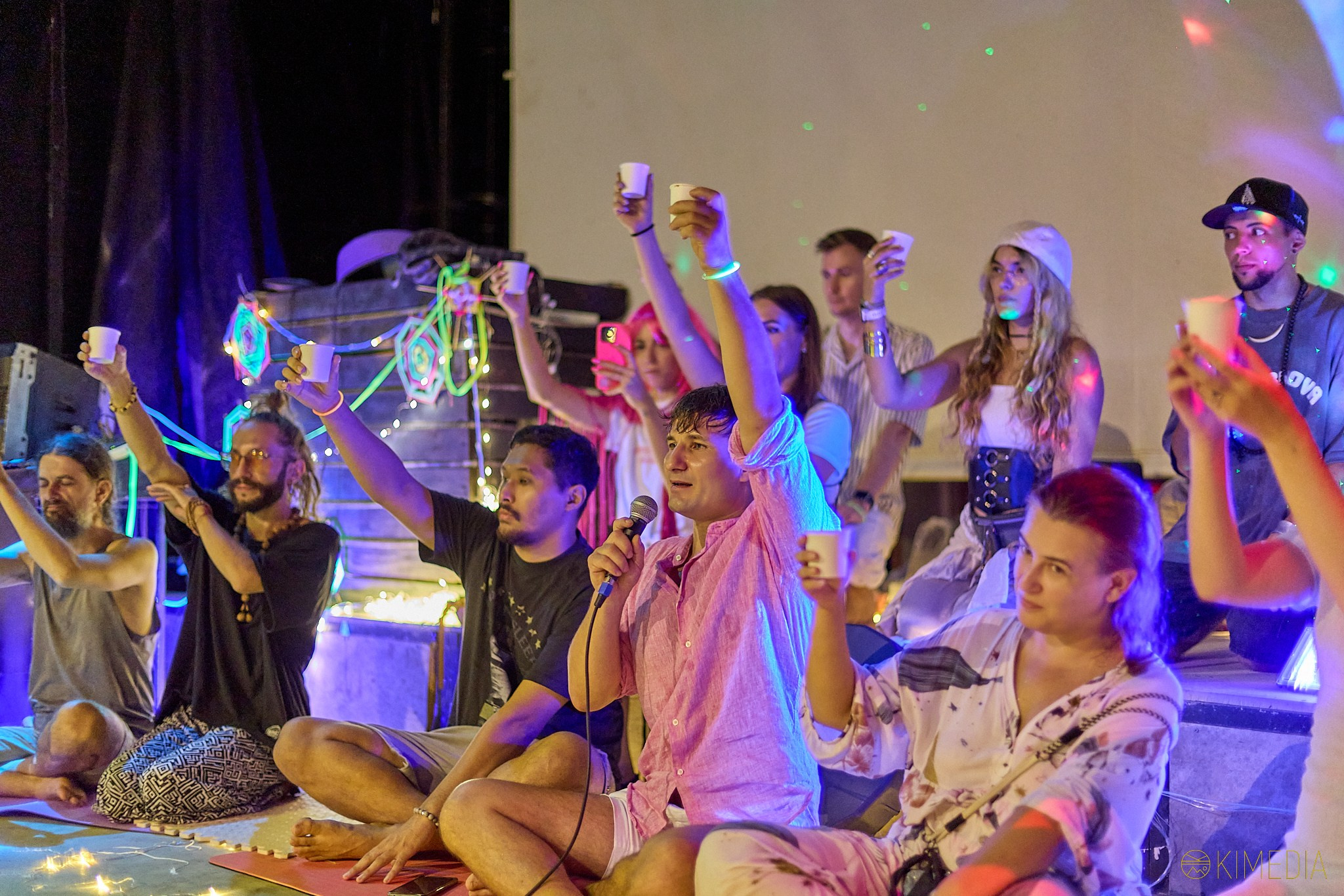 Space Fest. KIMEDIA