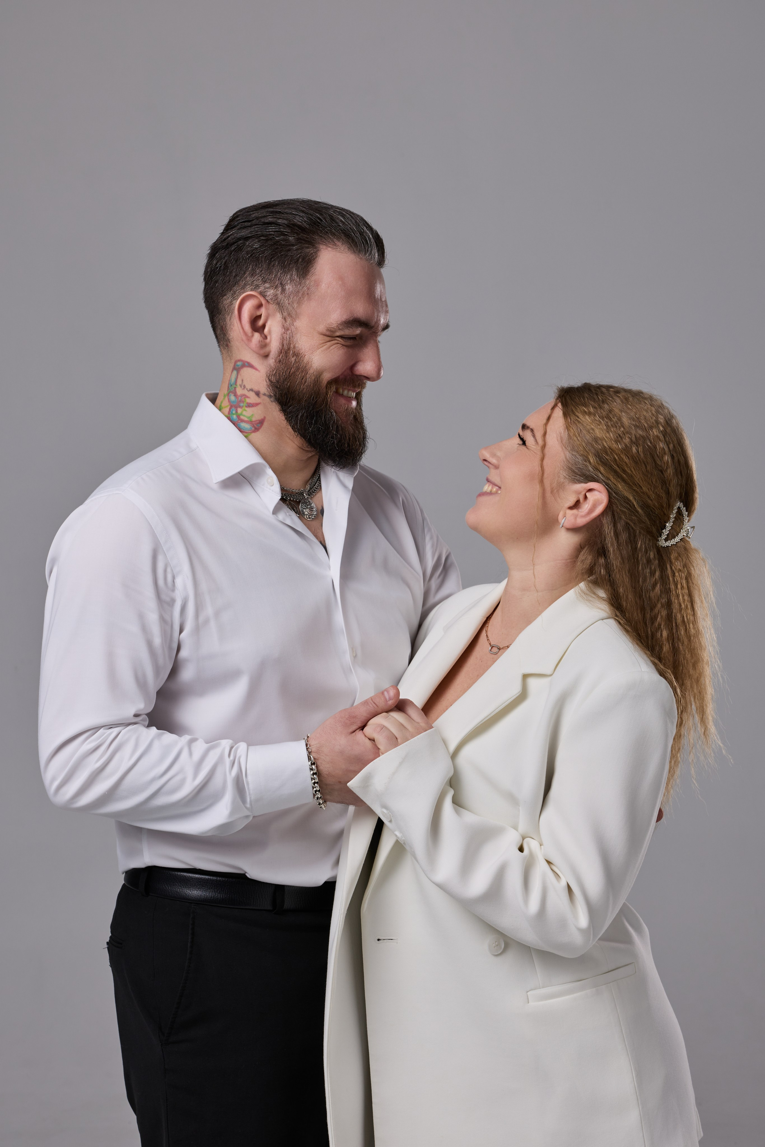 Александр и Лолита. KIMEDIA