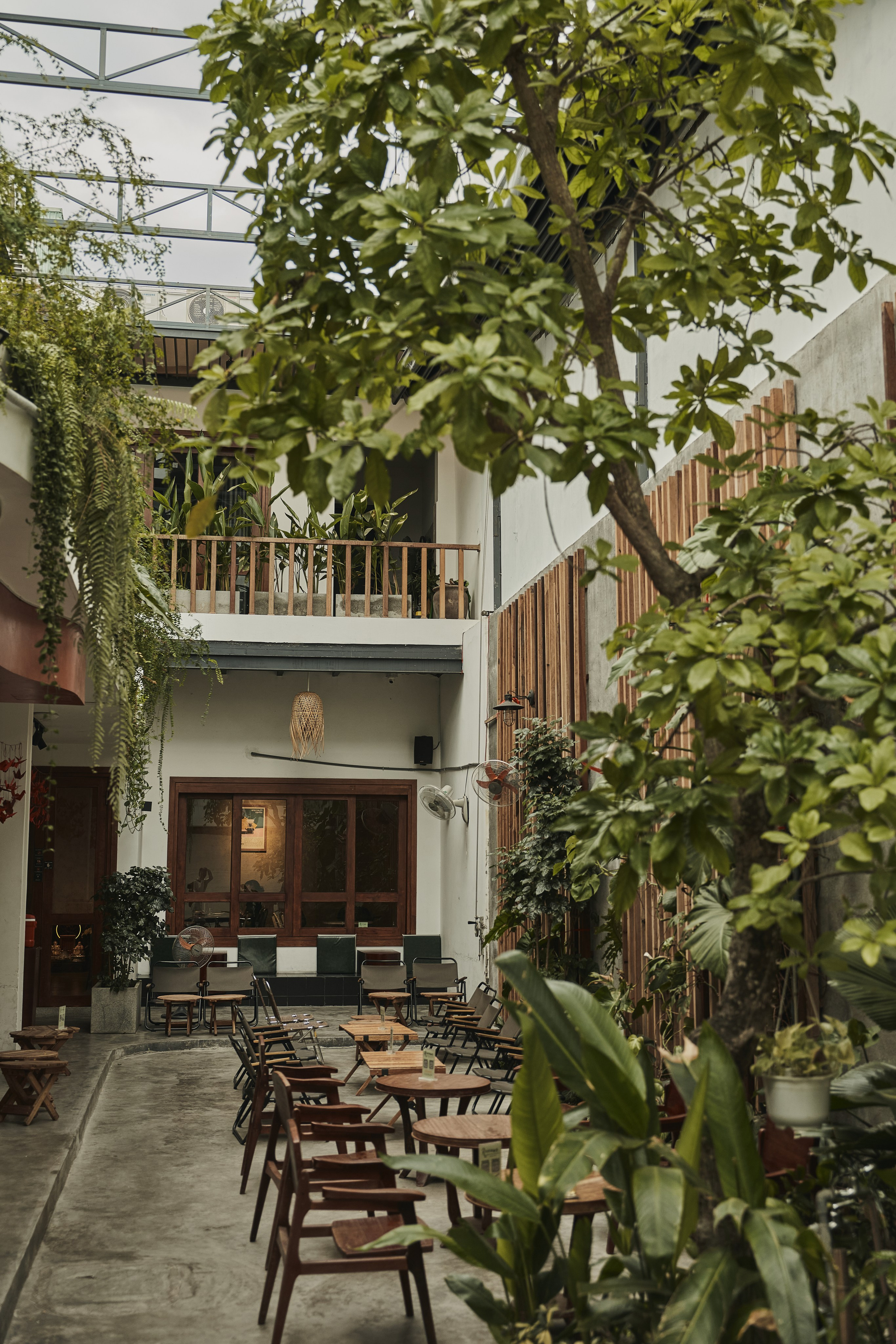 LeCafe Roastery. KIMEDIA
