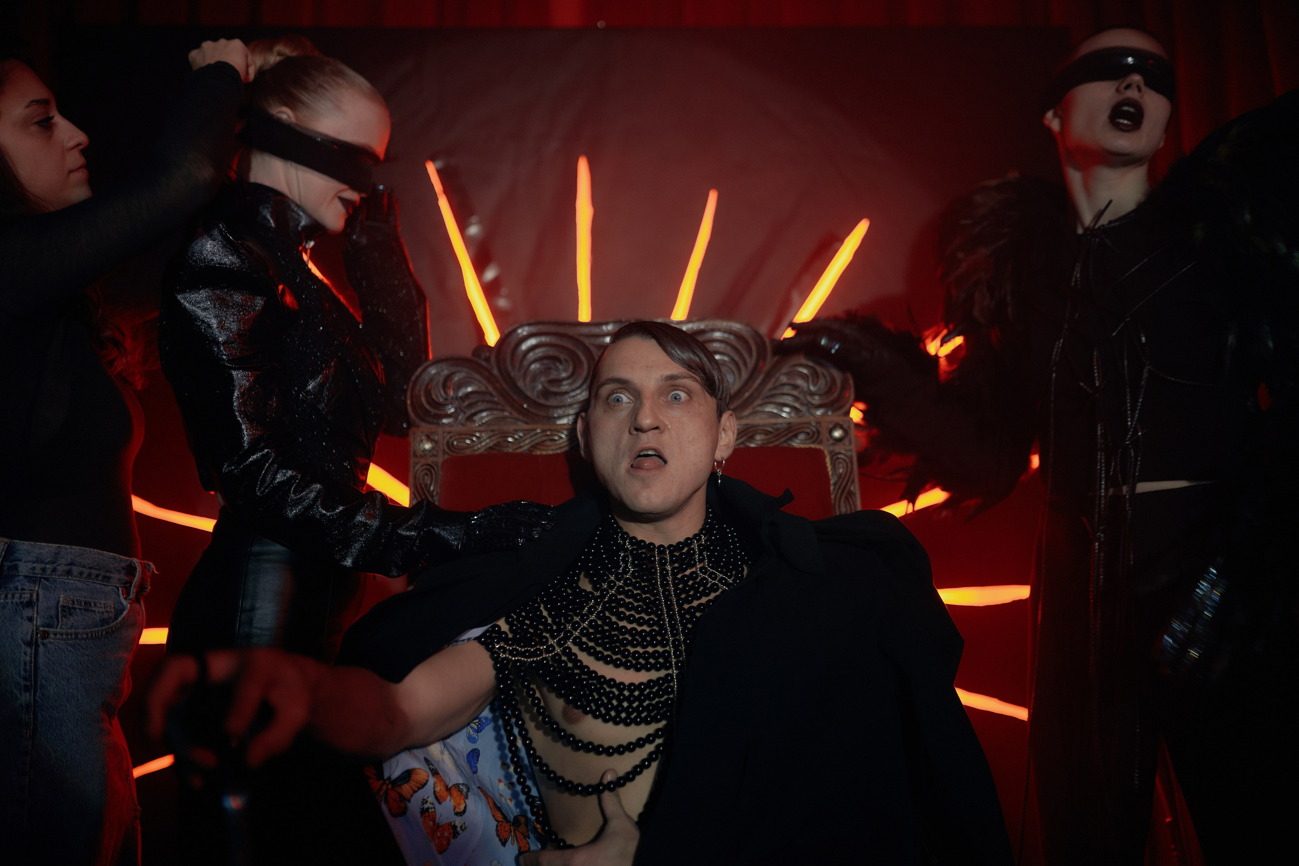 Far&High (клип). Евгений Бреча. Коммерческий и бэкстейдж фотограф в Москве