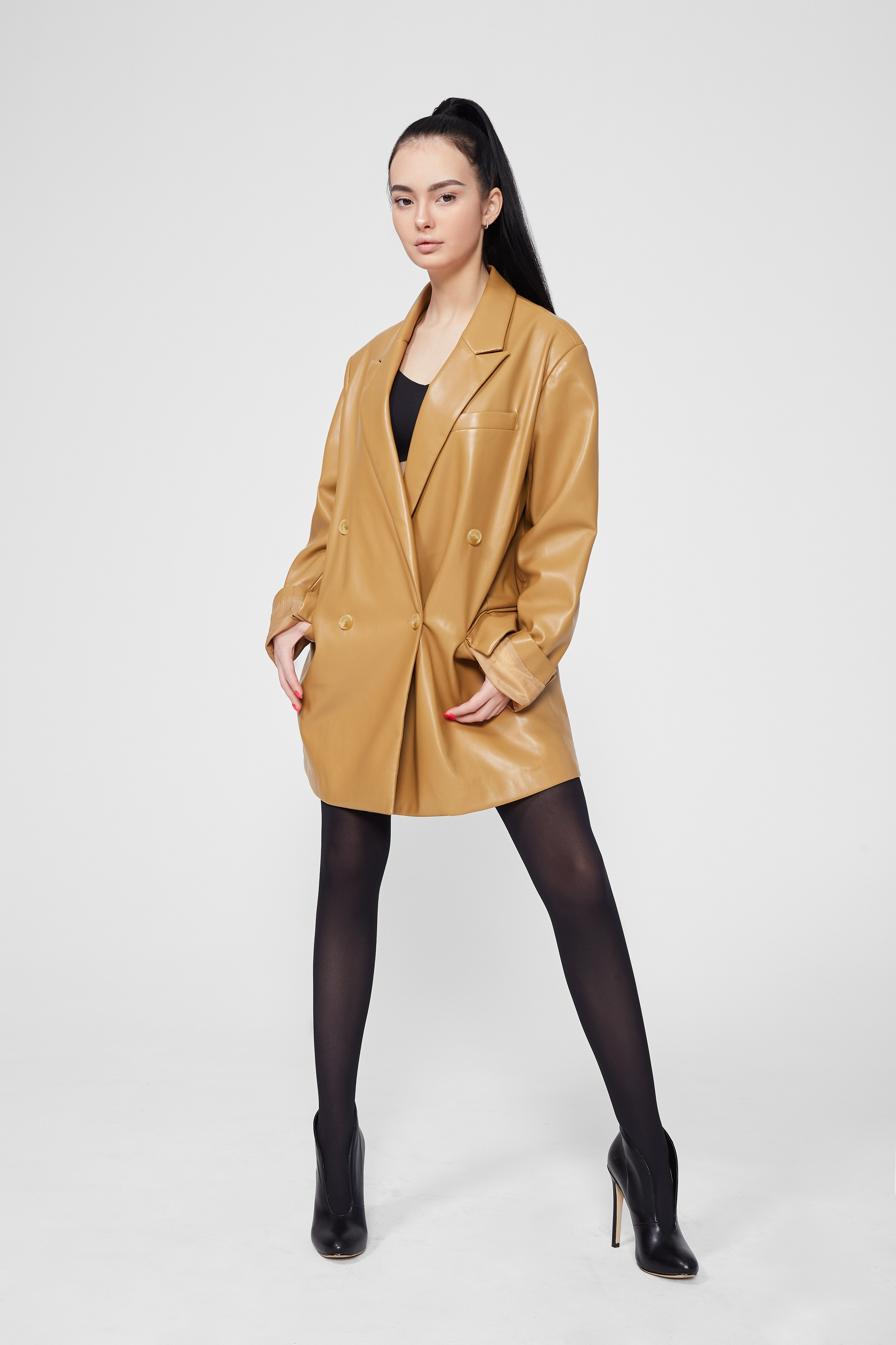 Модельное портфолио. Портретный фотограф в Москве Кушаков Иван