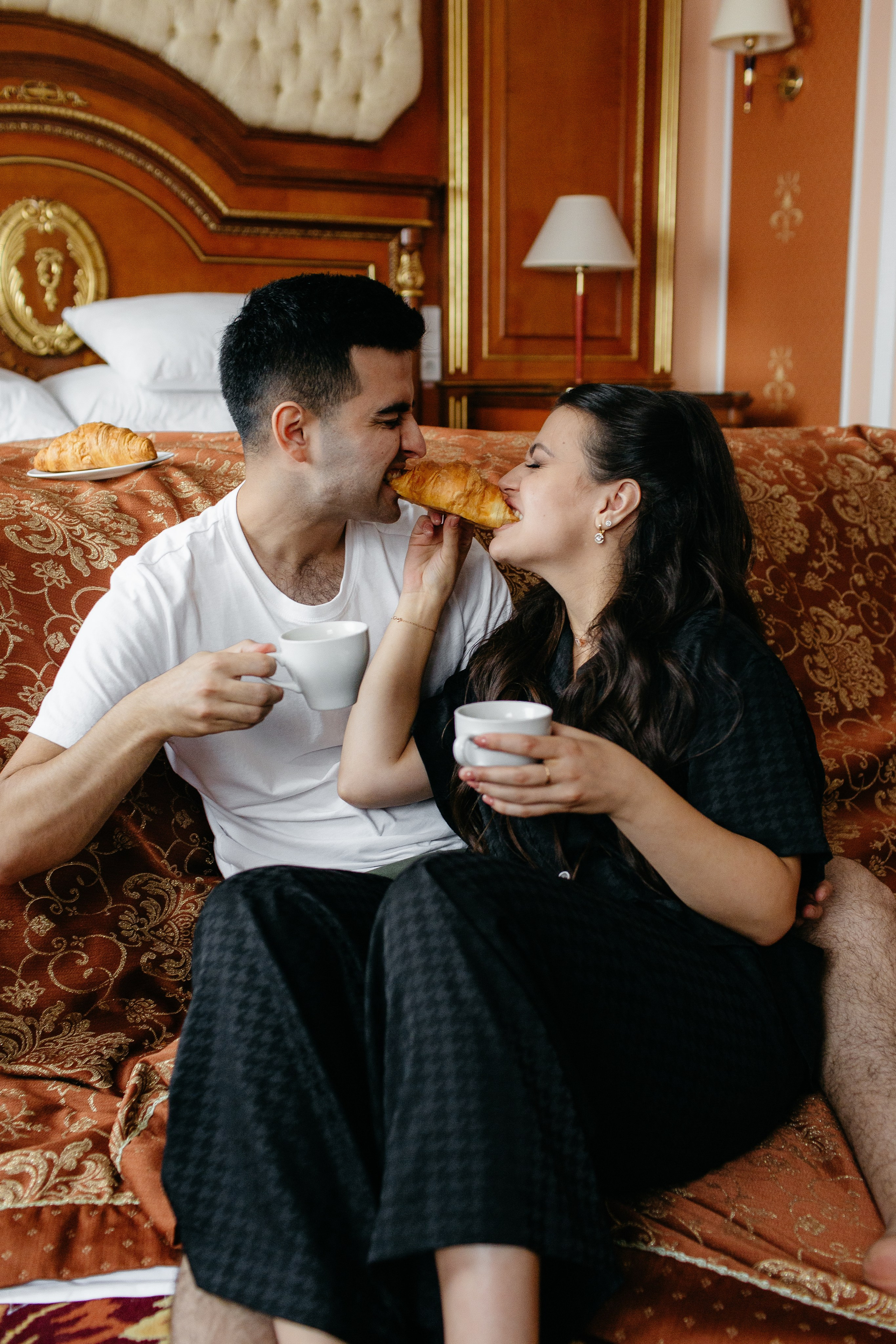 ЯНА И РАХИМ. Свадебный и семейный фотограф Иваново Елена Угодина