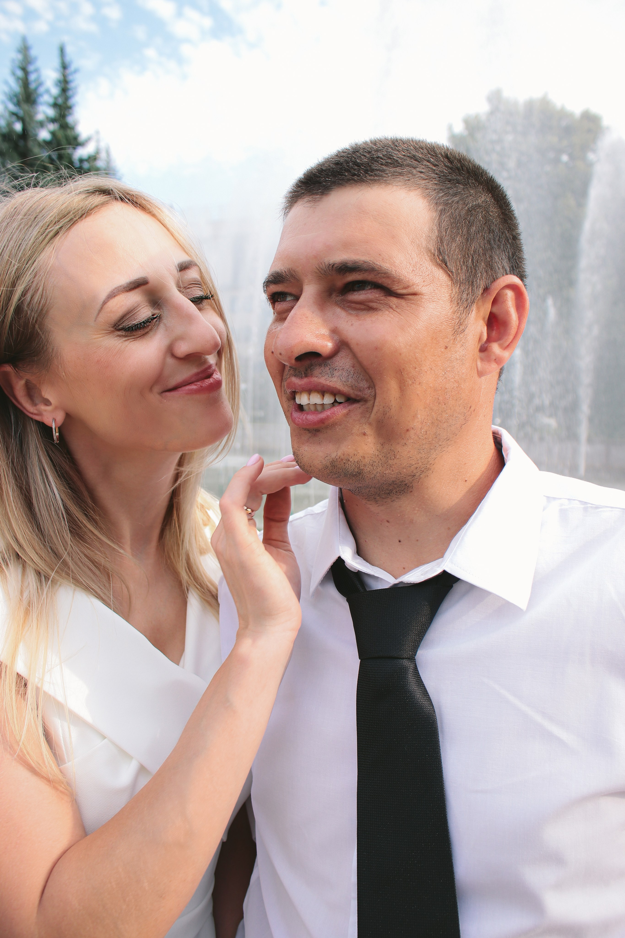 Свадьба Марии и Михаила. Фотограф Химки Анна Татарских