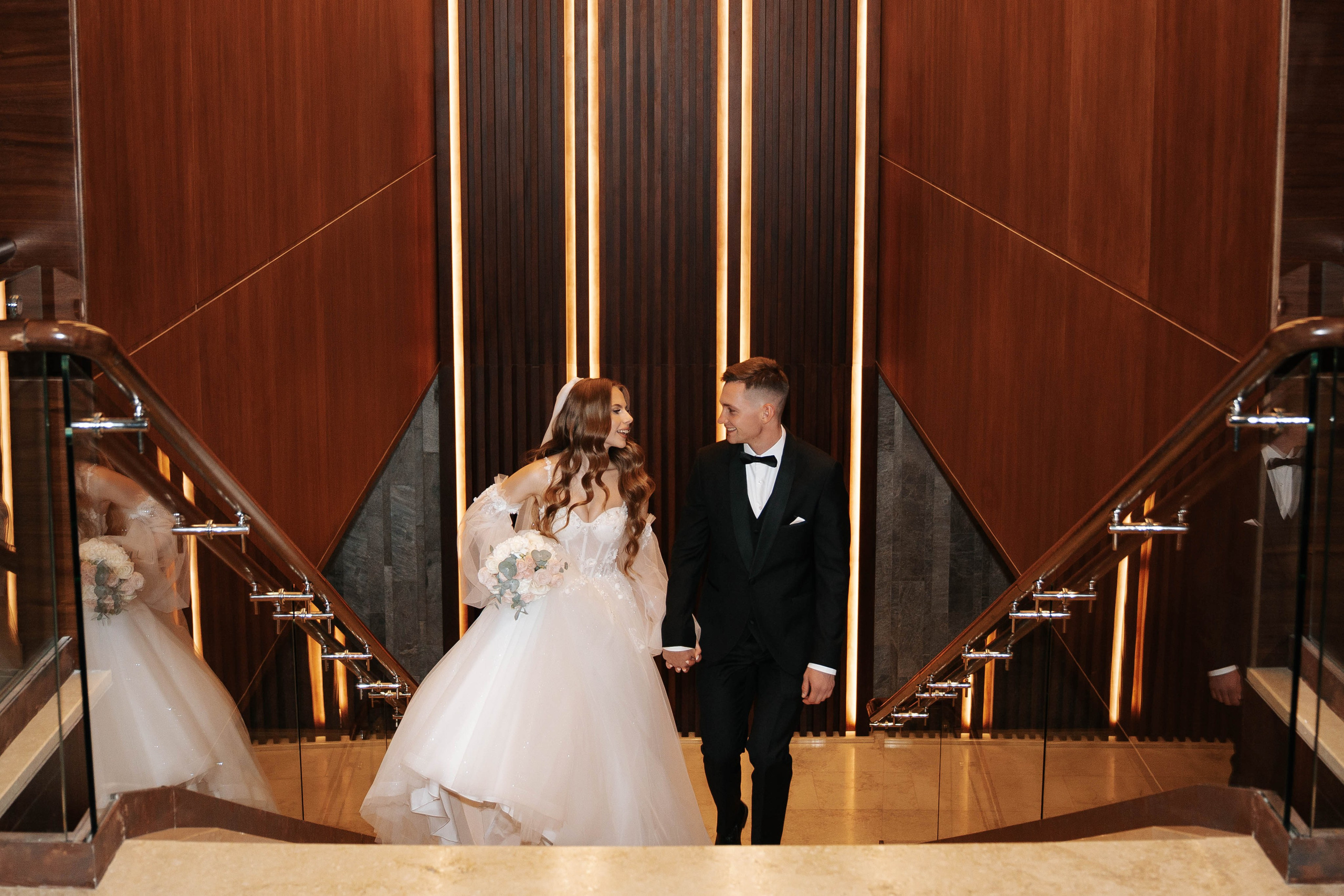 Victoria & Vladimir. Свадебный фотограф в Воронеже Самохина Екатерина