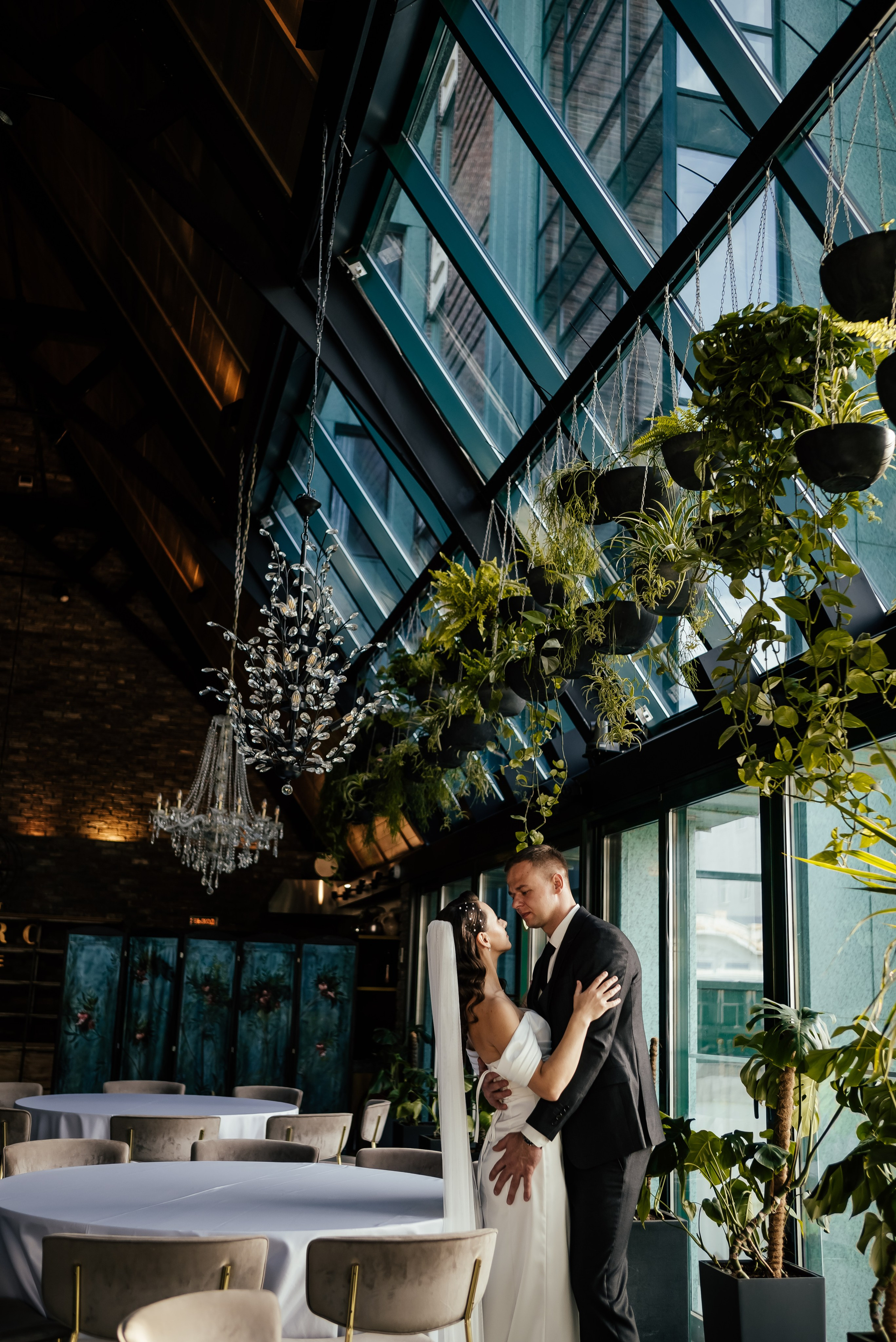 Александр и Светлана. Свадебный фотограф в Ростове Александра Груздева