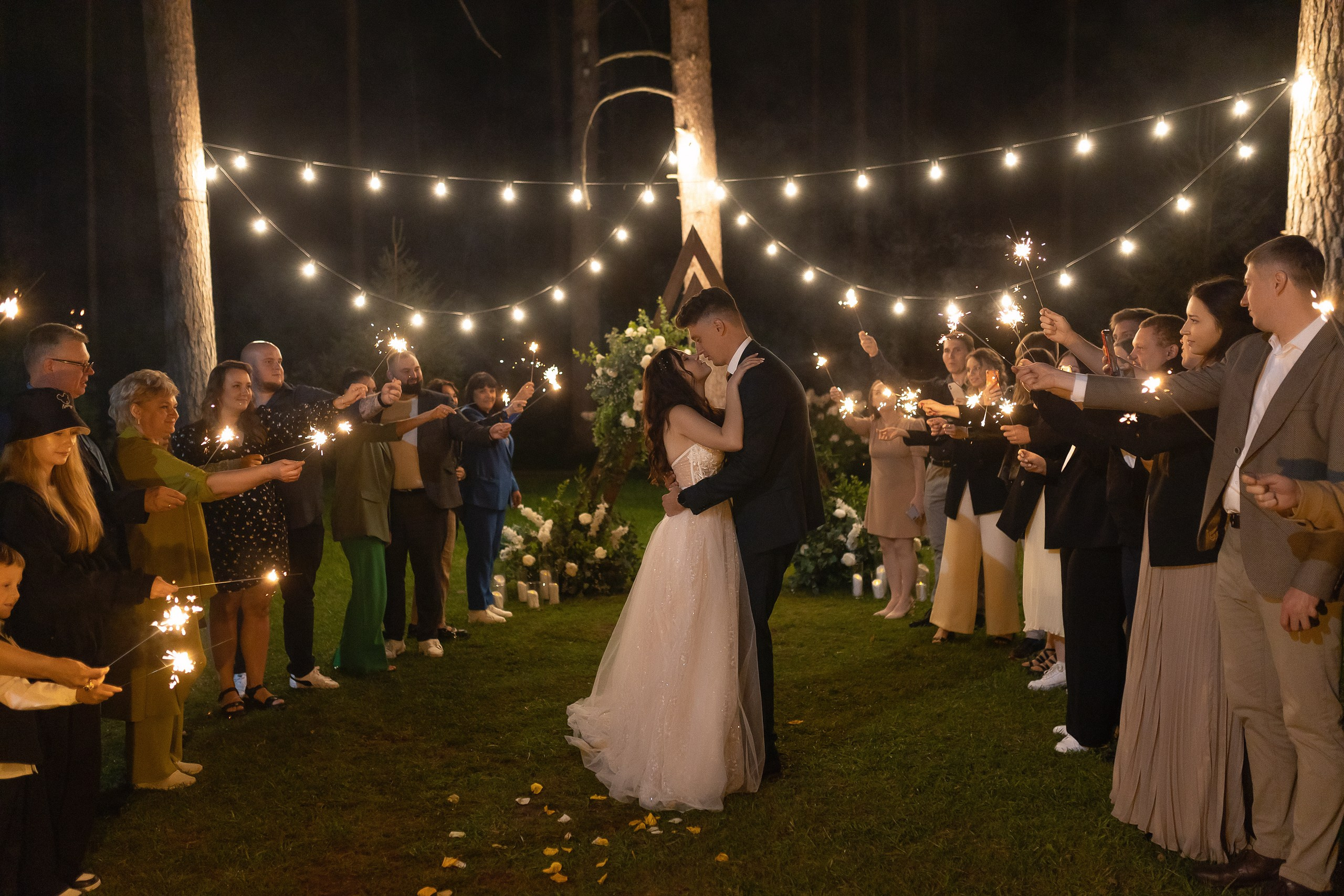 Владимир & Этери. Свадебный фотограф в Самаре Сергей Ярилин