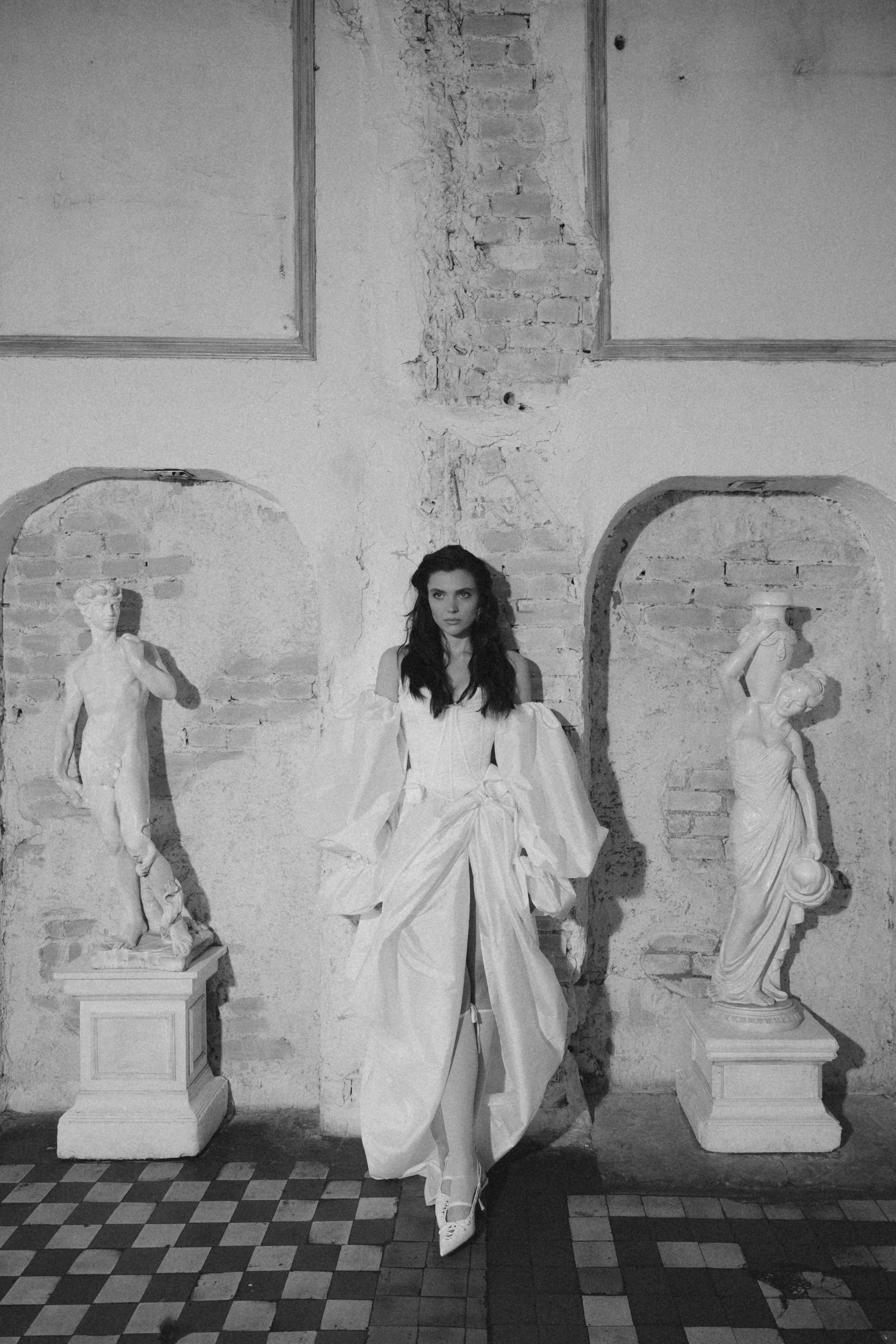 Ренессанс. Свадебный фотограф в Москве Дмитрий Левин