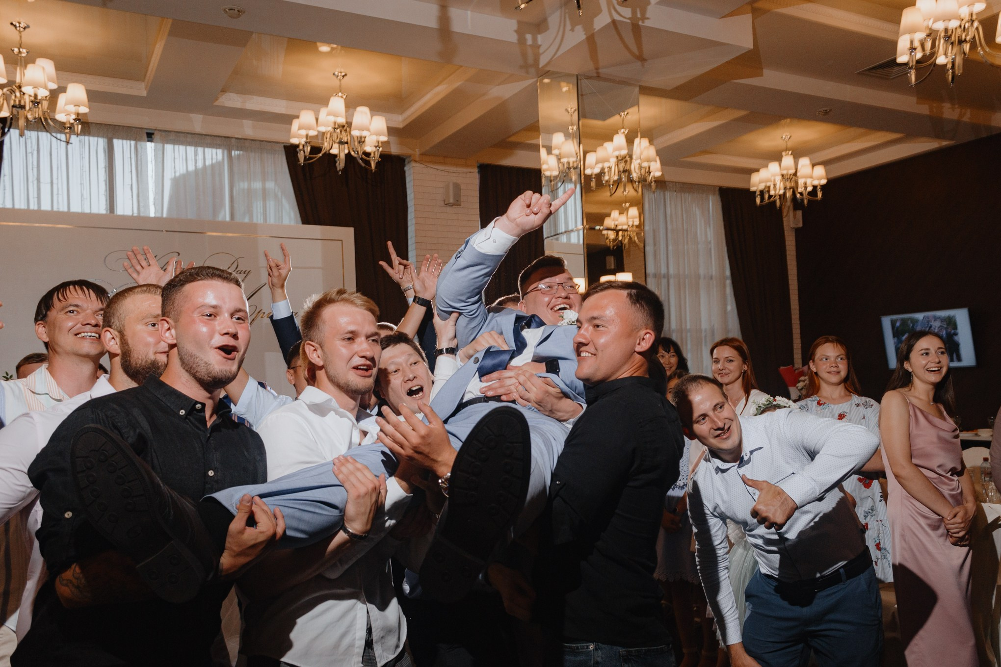 Д & И. Мультижанровый Фотограф в Иркутске Александр Лебедев