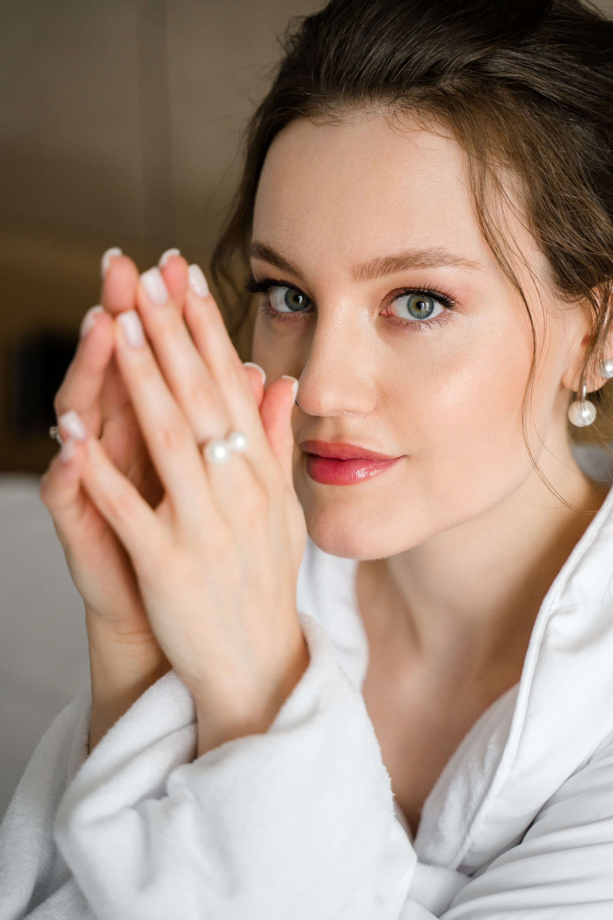 Екатерина и Вадим. Репортажный и свадебный фотограф в Москве