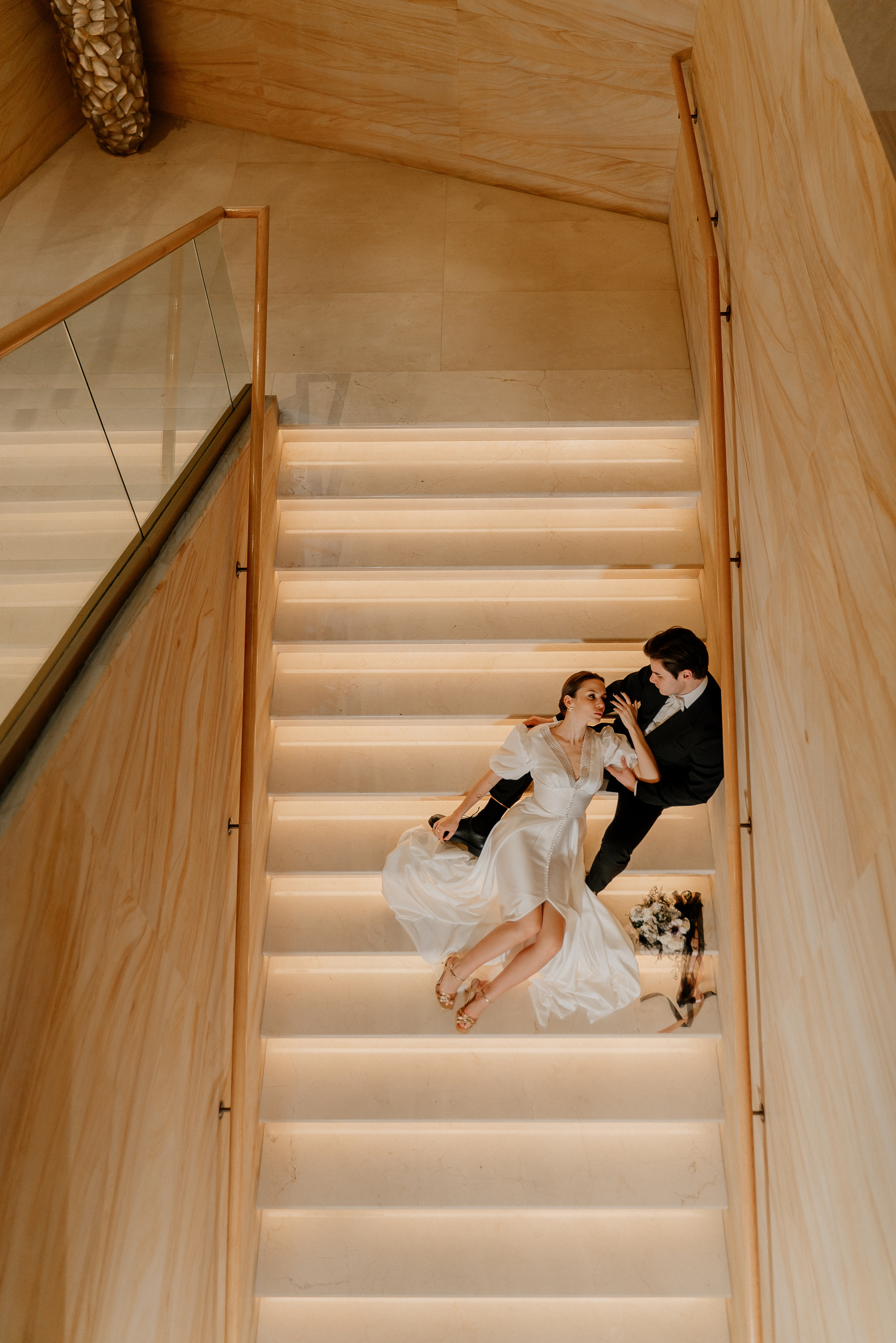 Карина и Даниил. Репортажный и свадебный фотограф в Москве