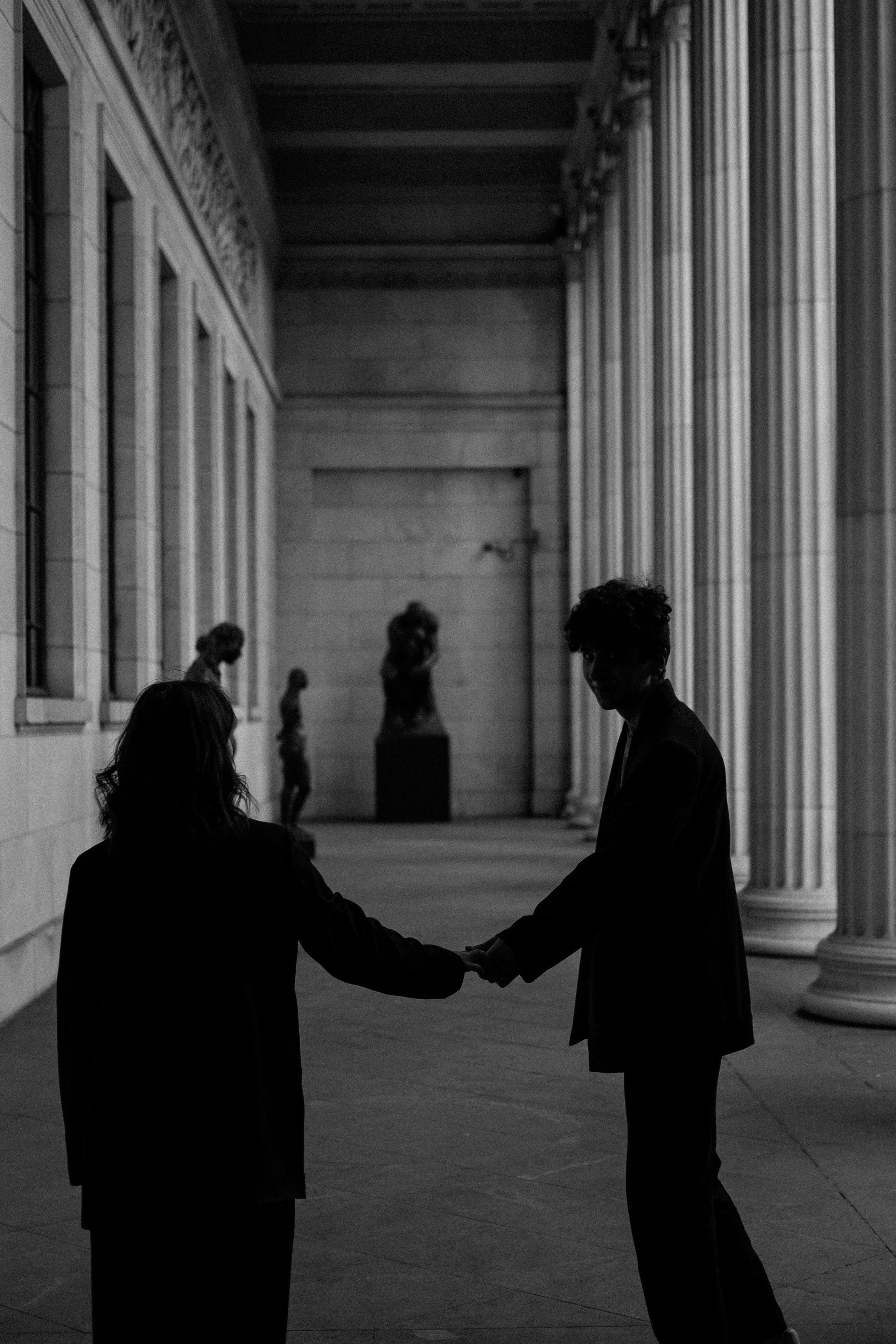 Валерия и Ибрагим. Репортажный и свадебный фотограф в Москве