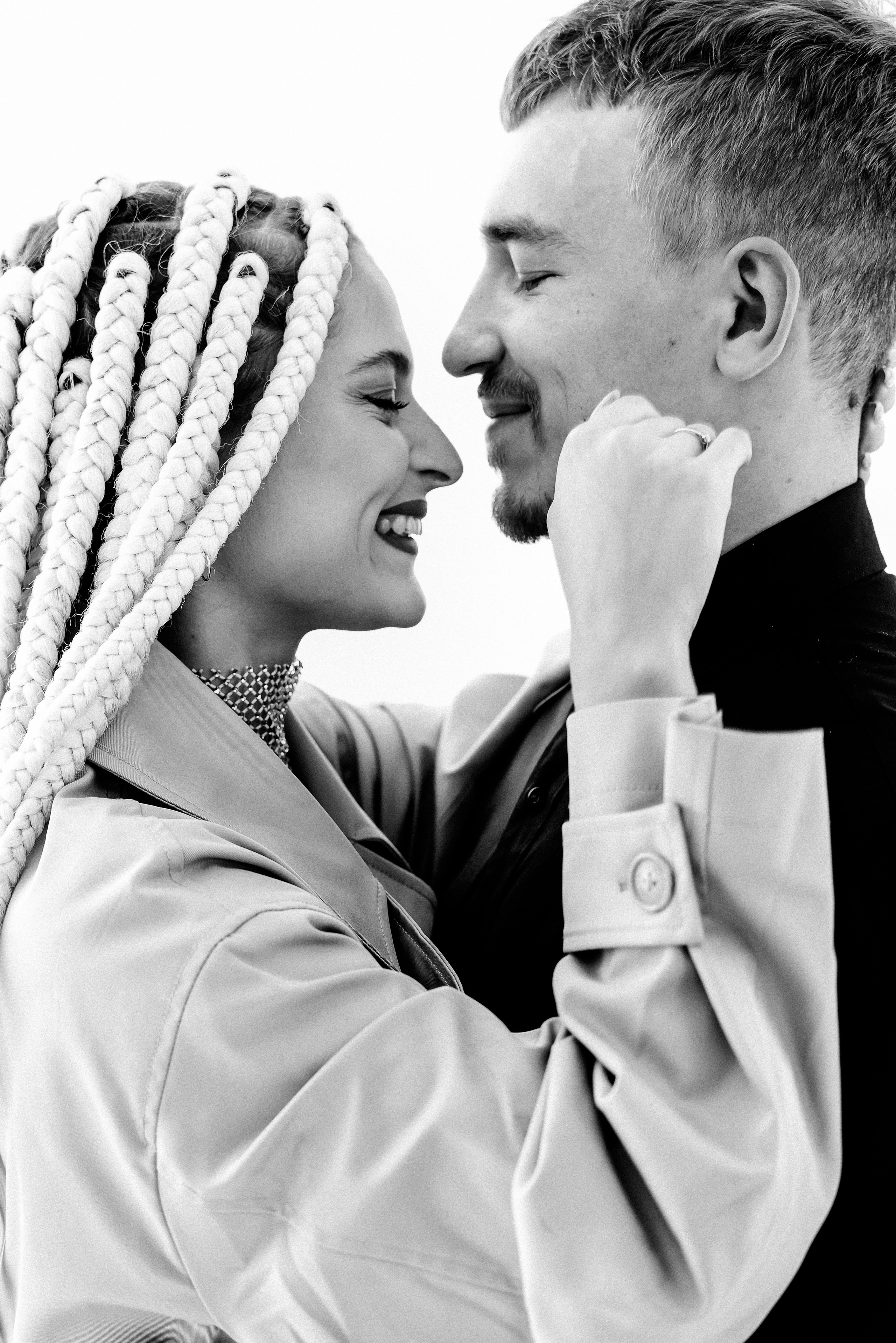 Анастасия и Амир. Репортажный и свадебный фотограф в Москве