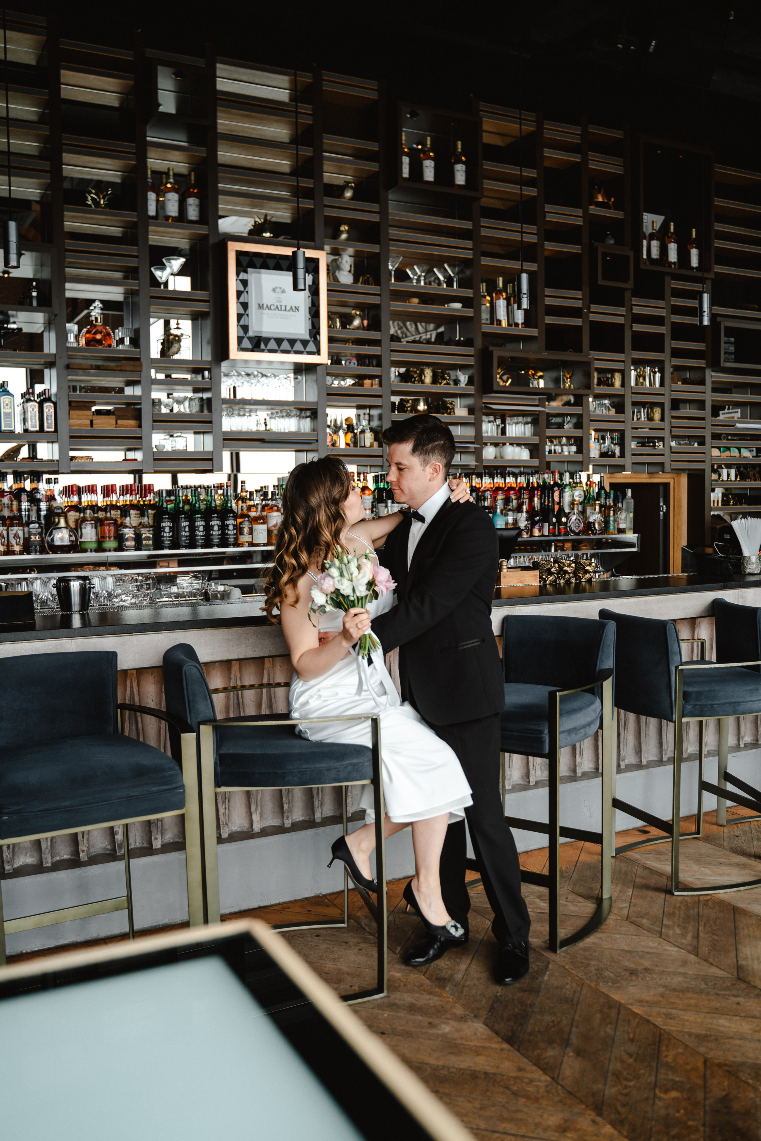 Дина и Никита. Репортажный и свадебный фотограф в Москве