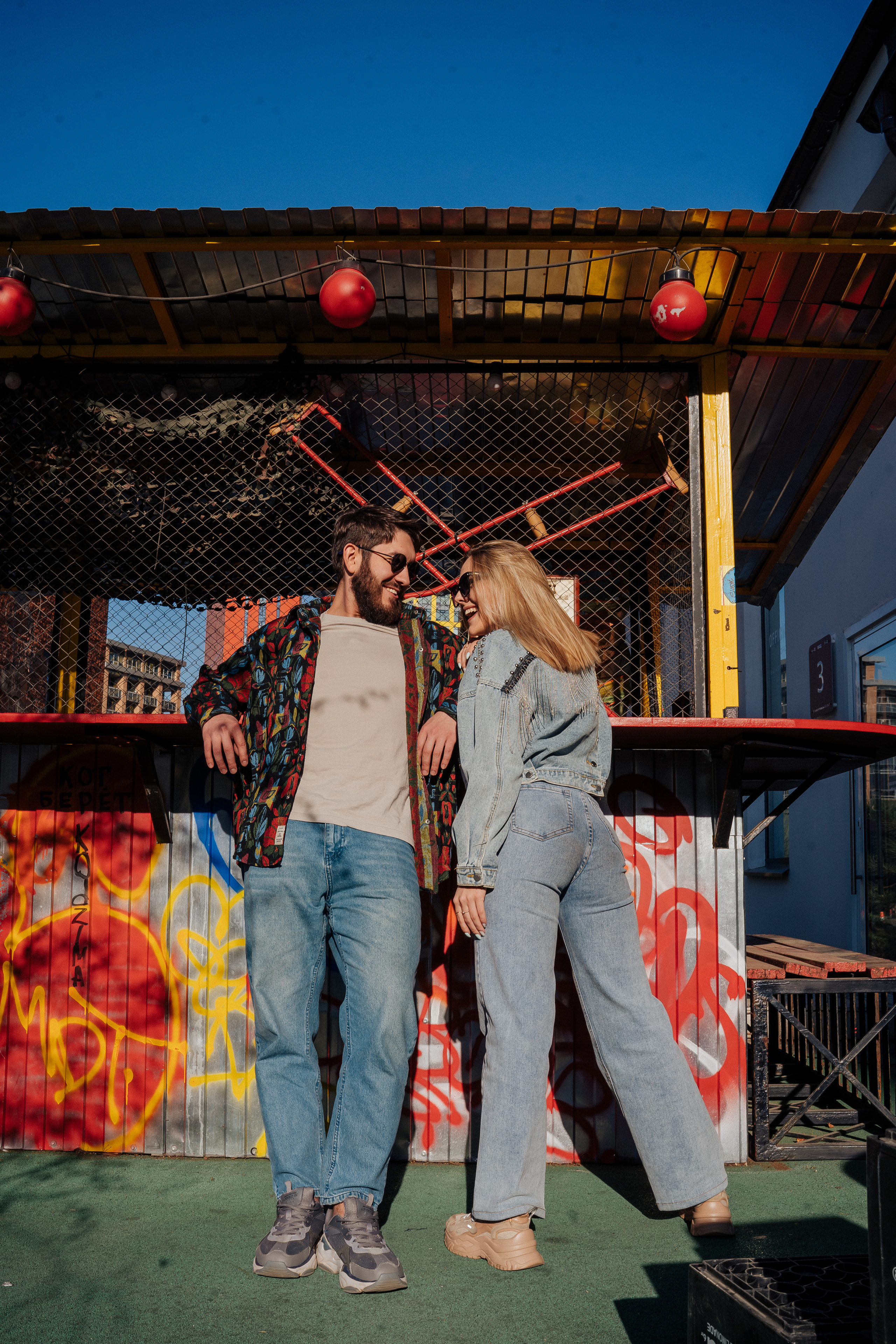 Юлия и Денис. Репортажный и свадебный фотограф в Москве