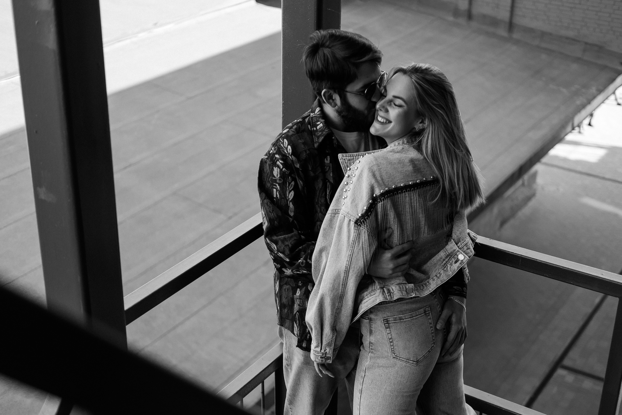 Юлия и Денис. Репортажный и свадебный фотограф в Москве