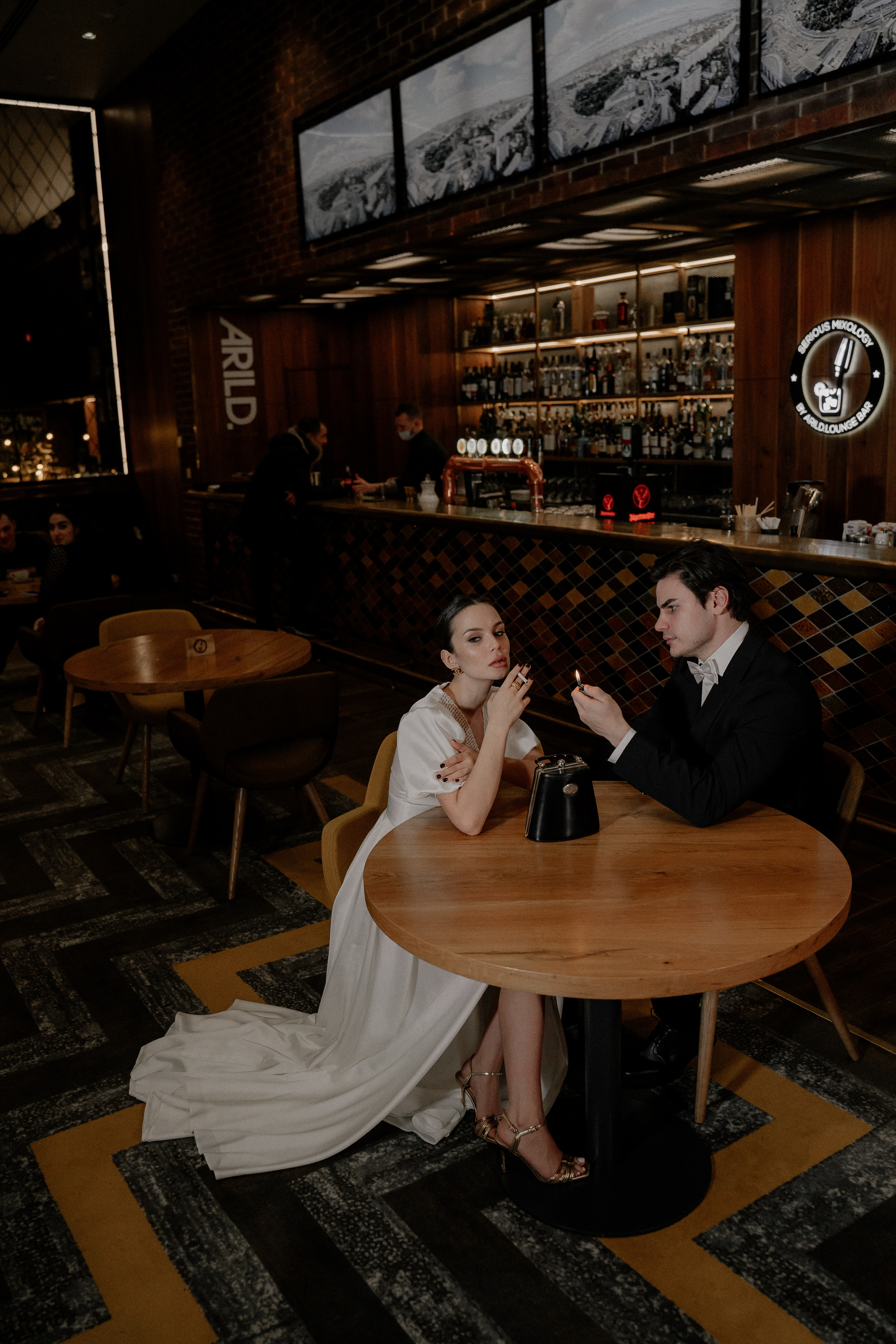 Карина и Даниил. Репортажный и свадебный фотограф в Москве