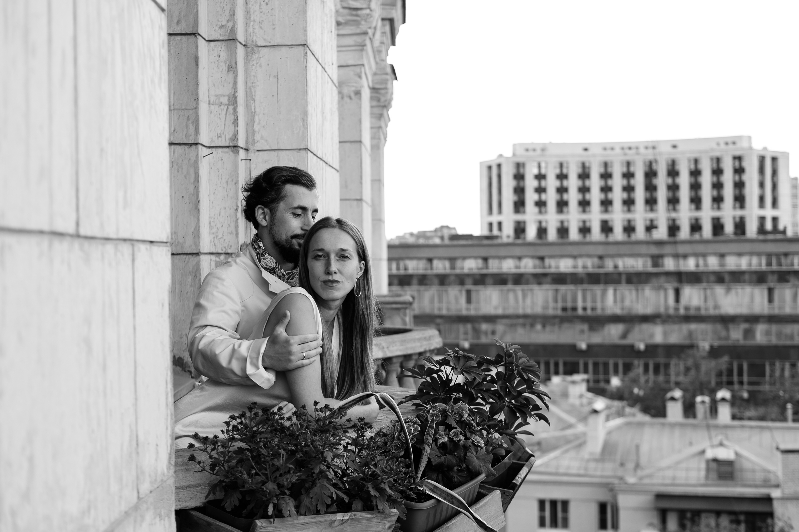 Артём и Елена. Репортажный и свадебный фотограф в Москве