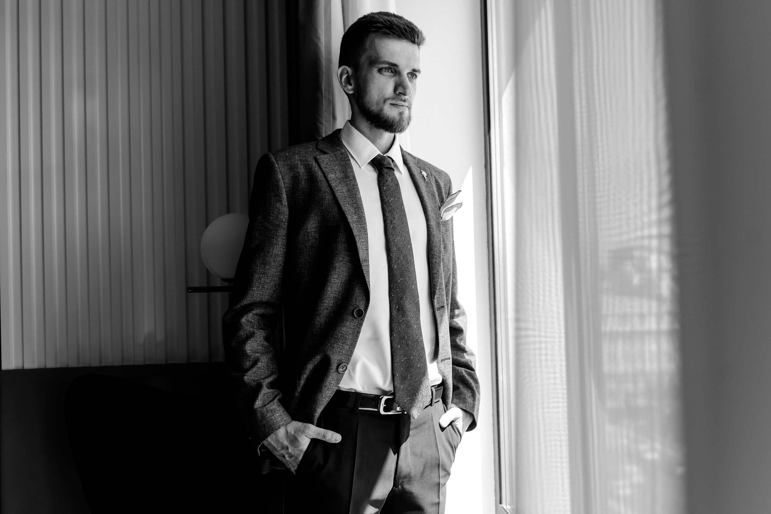 Лия и Евгений. Репортажный и свадебный фотограф в Москве