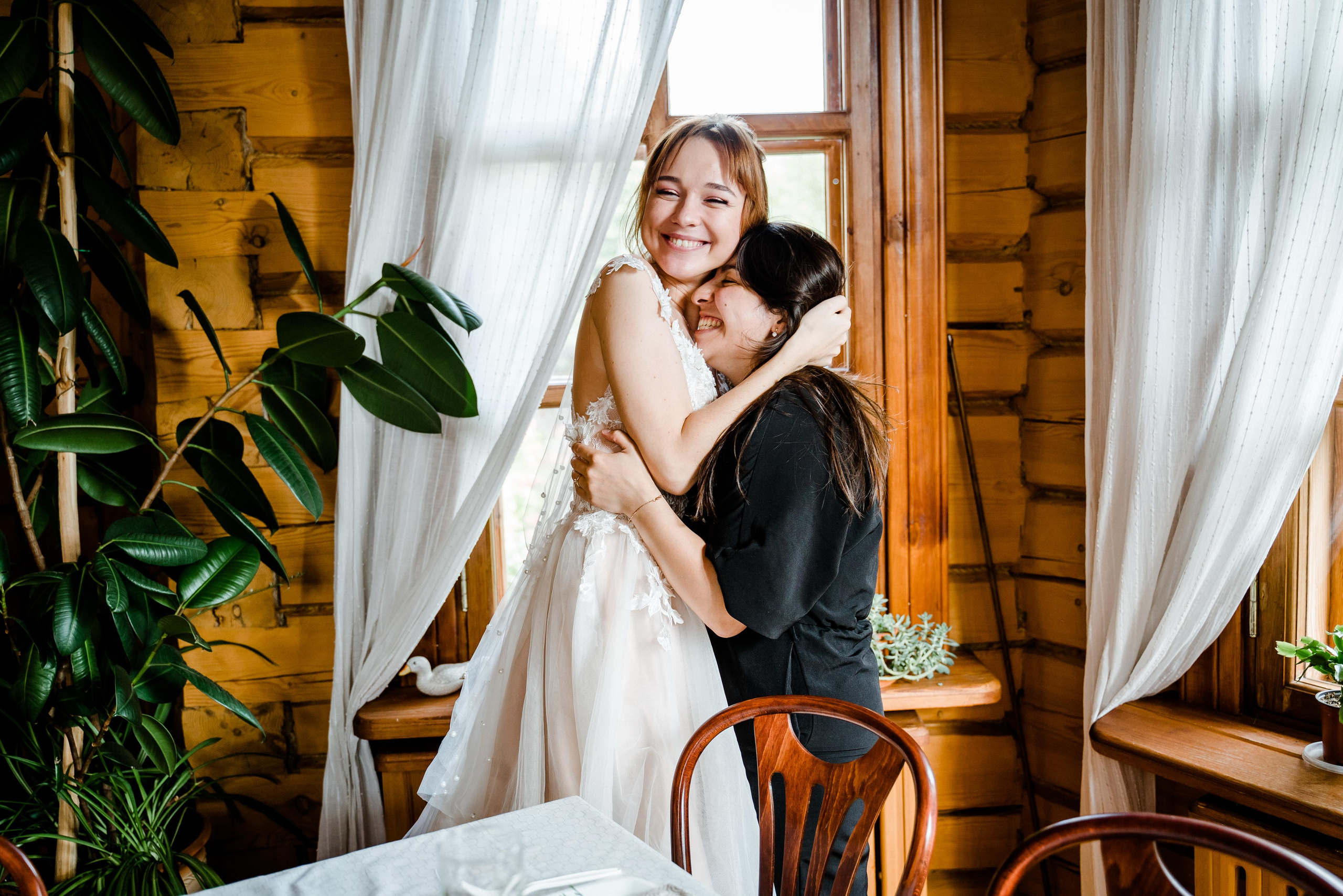 Анастасия и Егор. Репортажный и свадебный фотограф в Москве