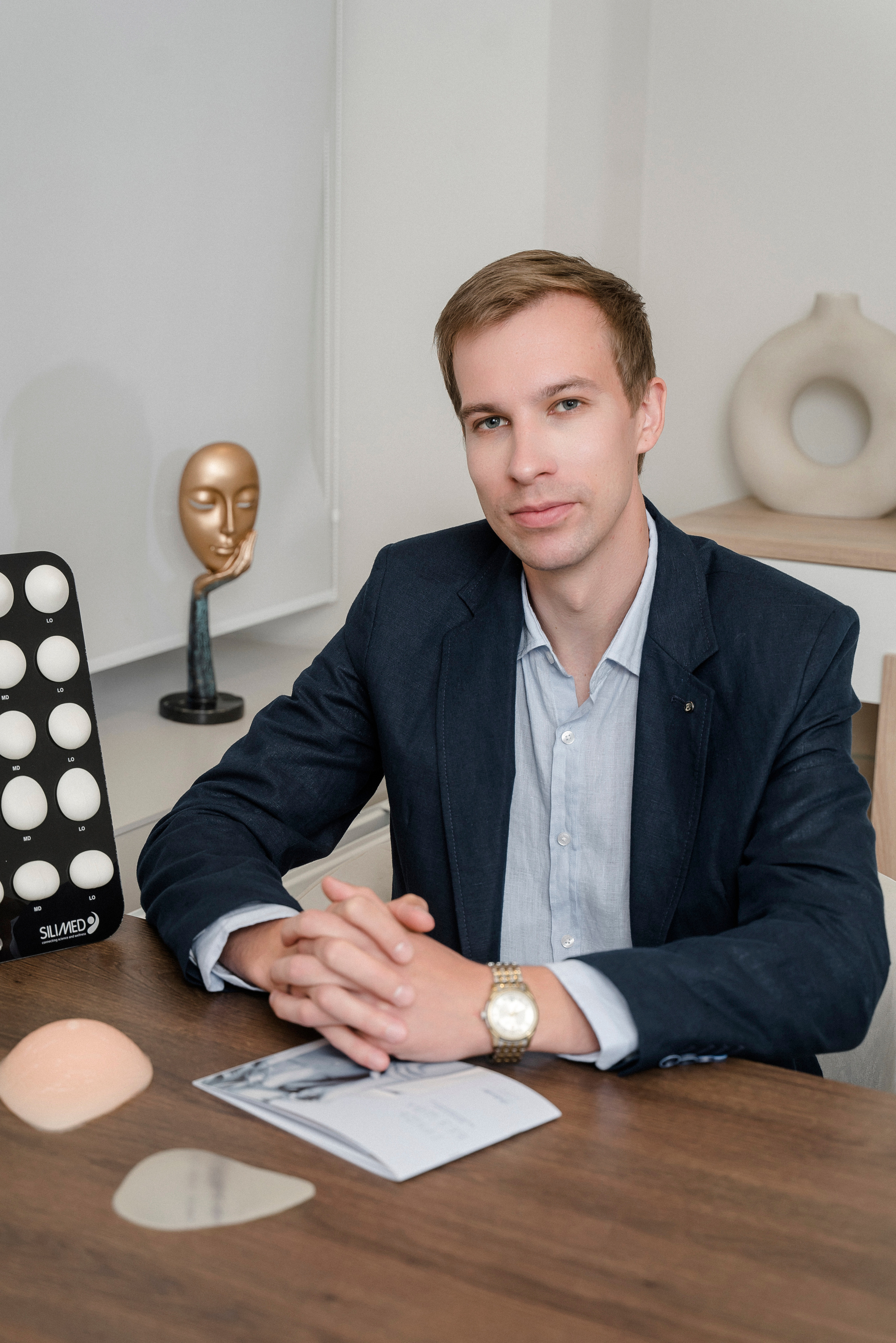 Контент съемка для хирургической клиники Seline Clinic. Репортажный и свадебный фотограф в Москве