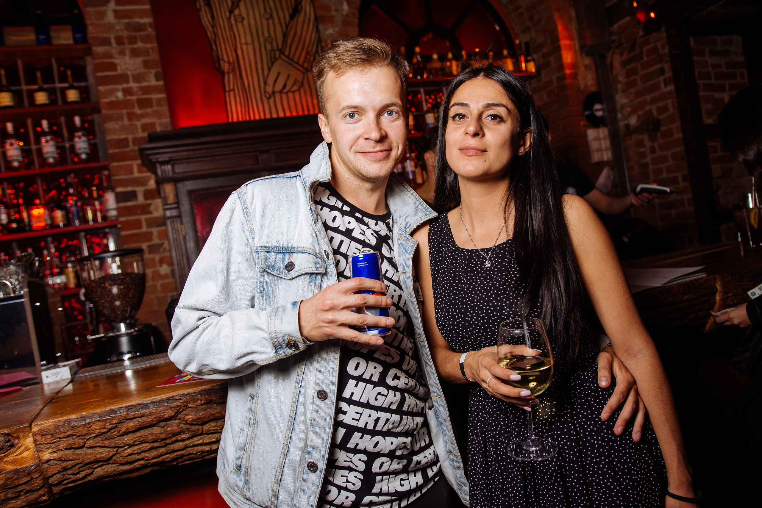 RED BULL MUSIC. Репортажный и свадебный фотограф в Москве