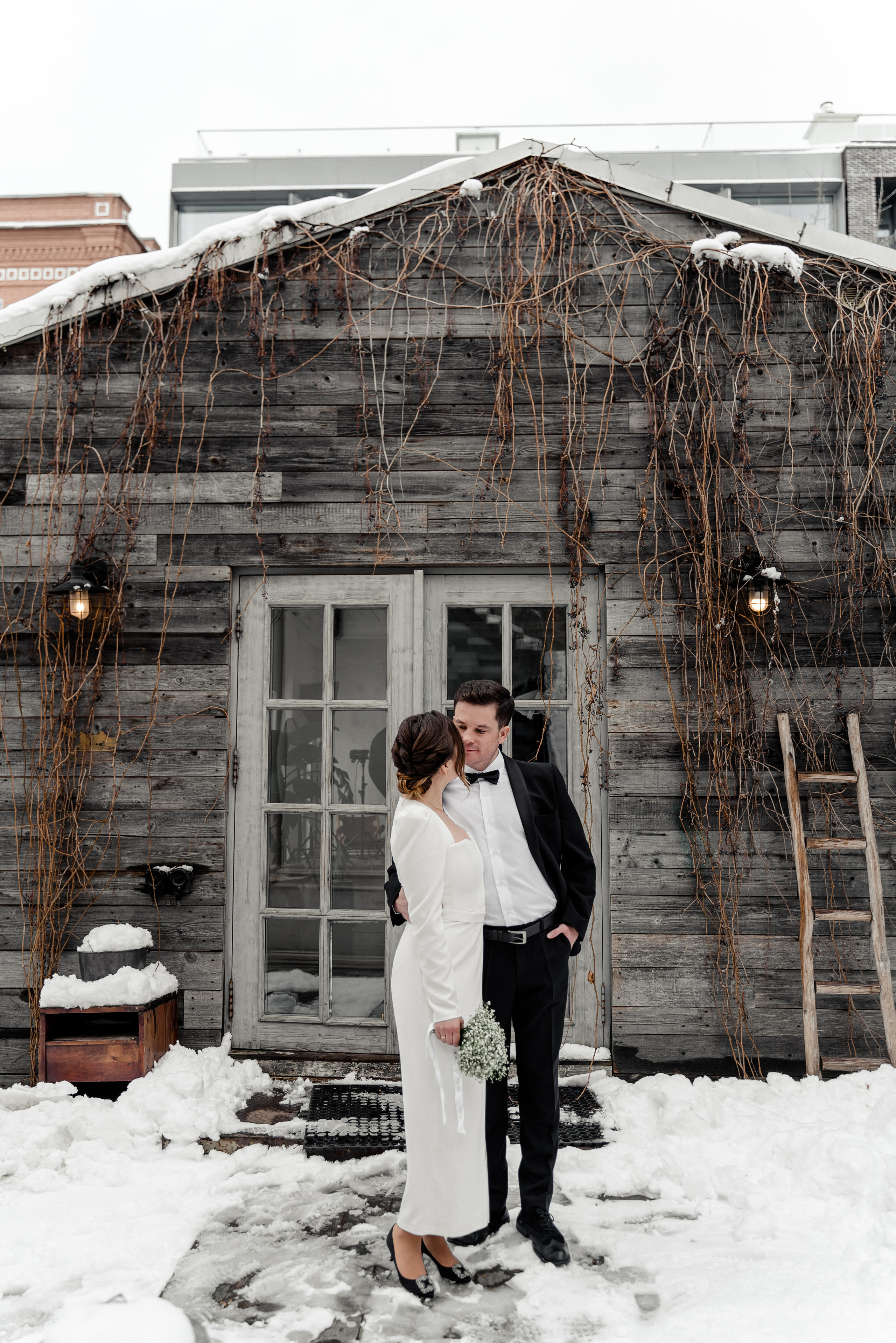 Дина и Никита. Репортажный и свадебный фотограф в Москве