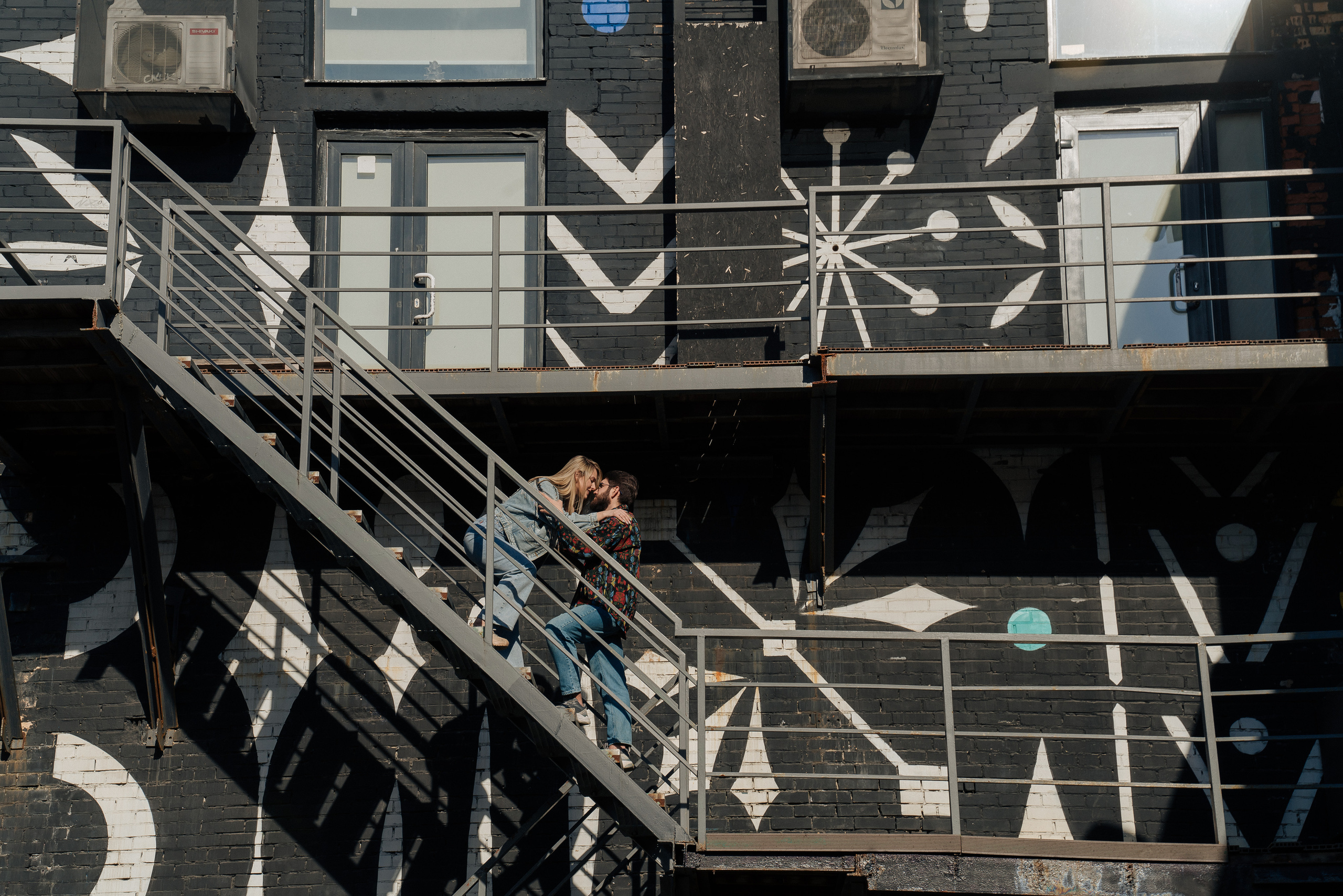 Юлия и Денис. Репортажный и свадебный фотограф в Москве