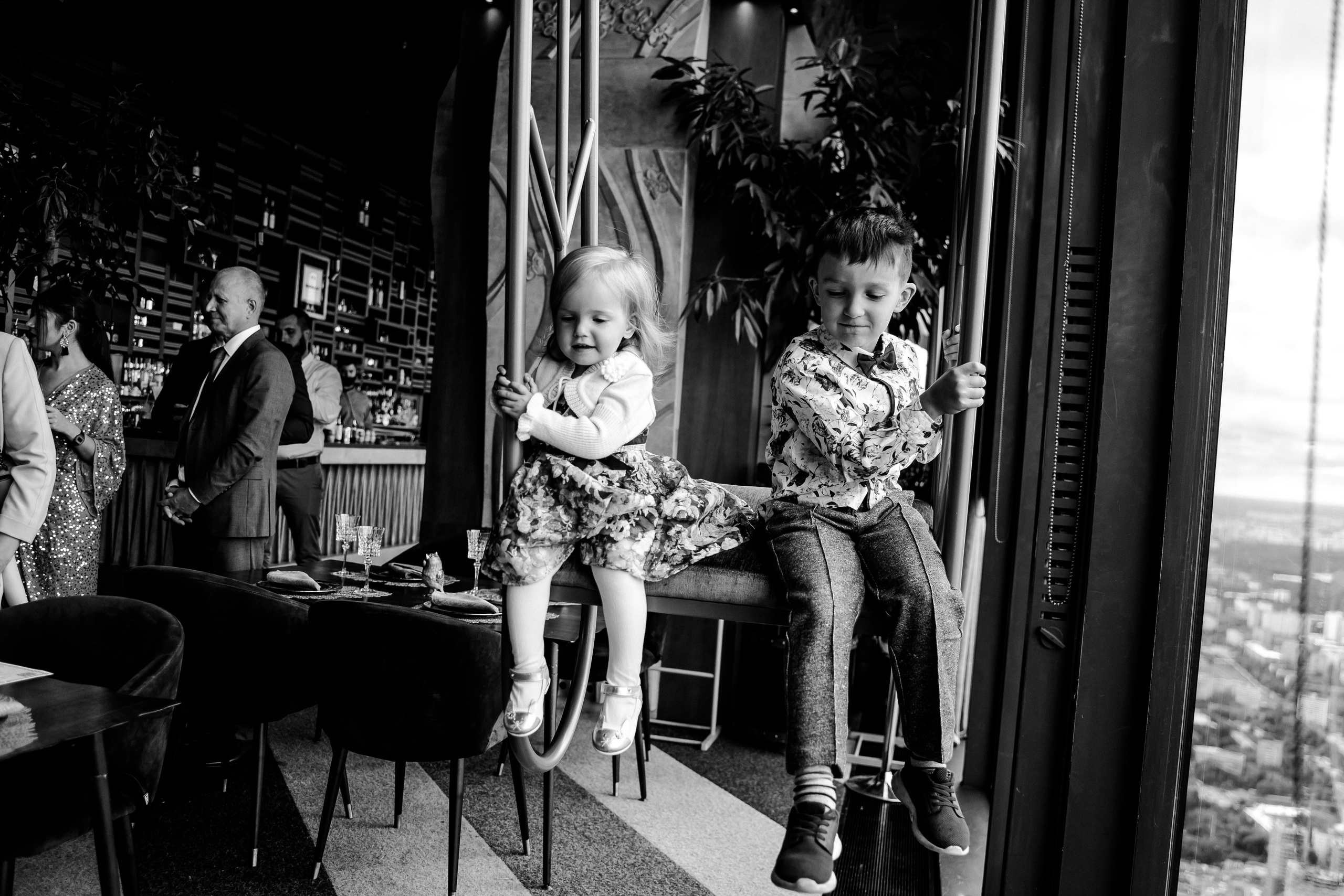 Ольга и Владимир. Репортажный и свадебный фотограф в Москве