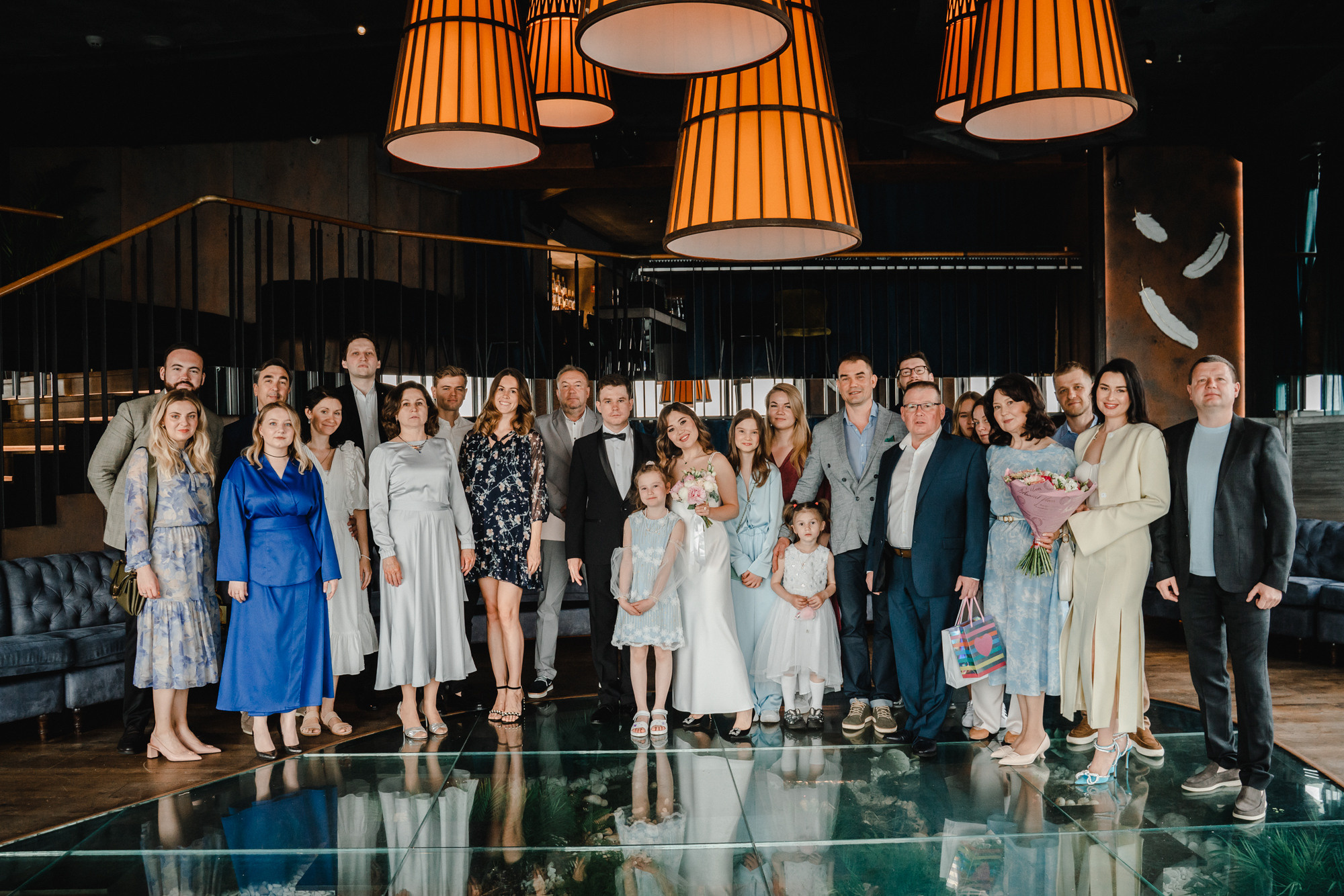 Дина и Никита. Репортажный и свадебный фотограф в Москве