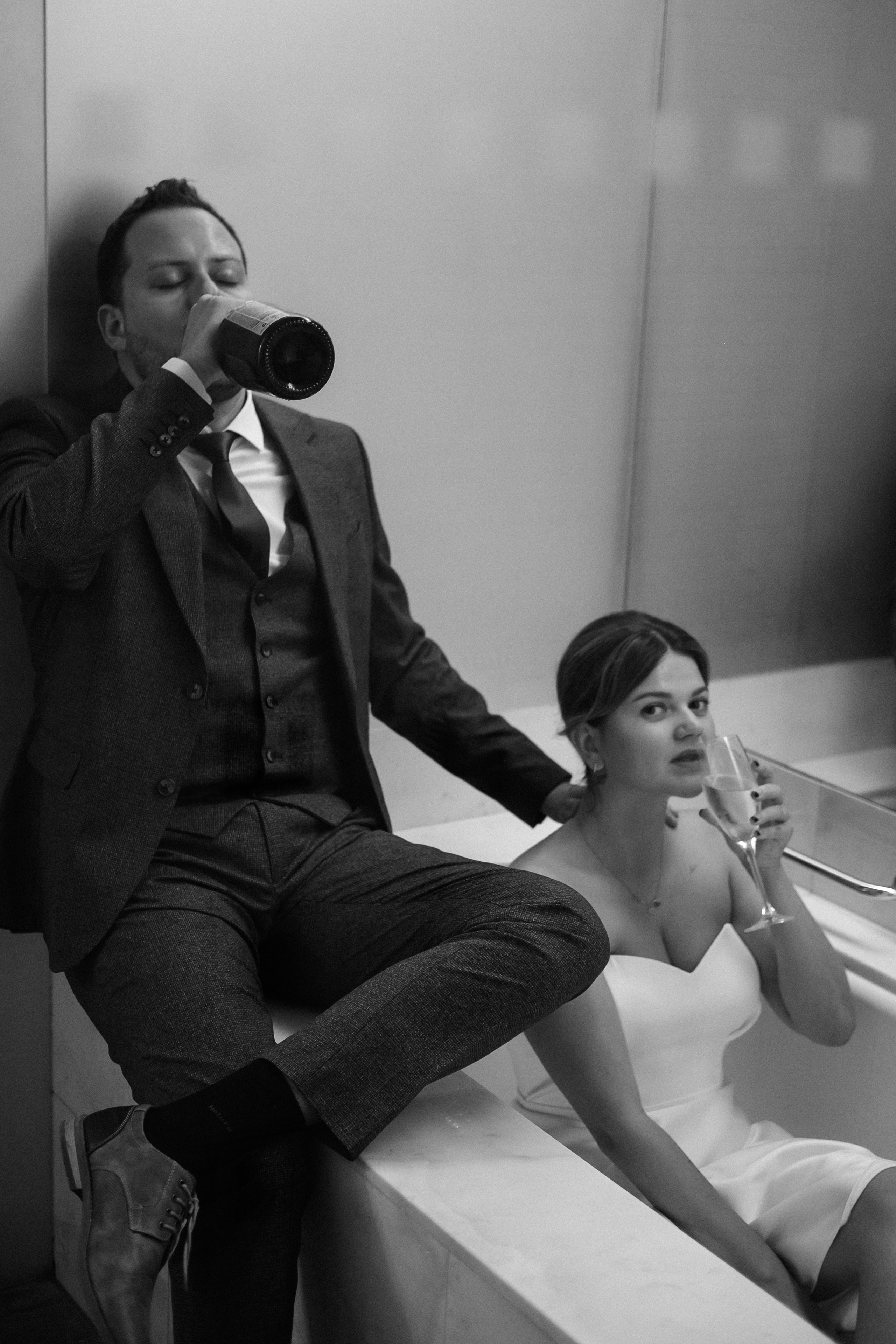 Юлия и Дмитрий. Репортажный и свадебный фотограф в Москве