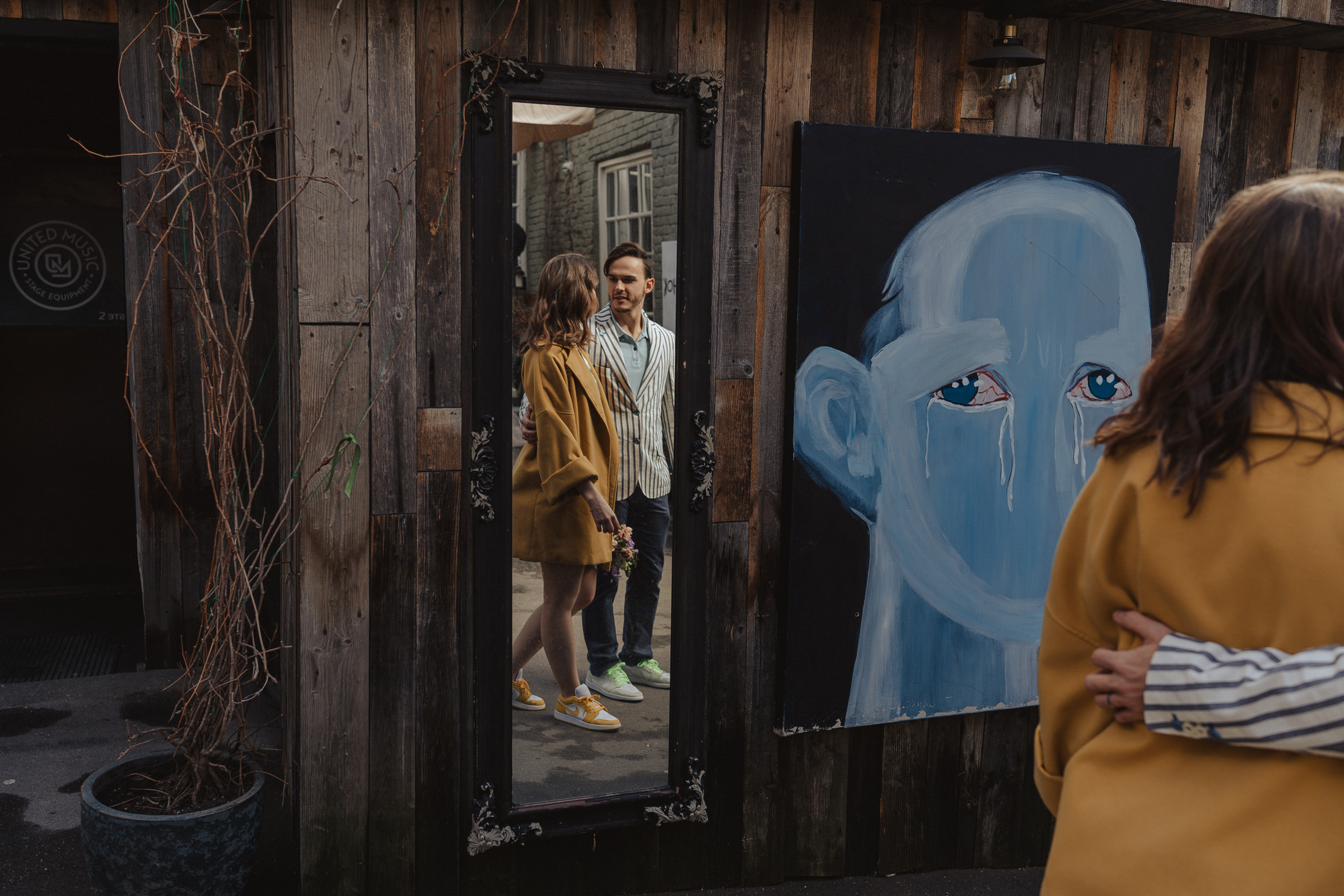 Дарья и Владислав. Репортажный и свадебный фотограф в Москве