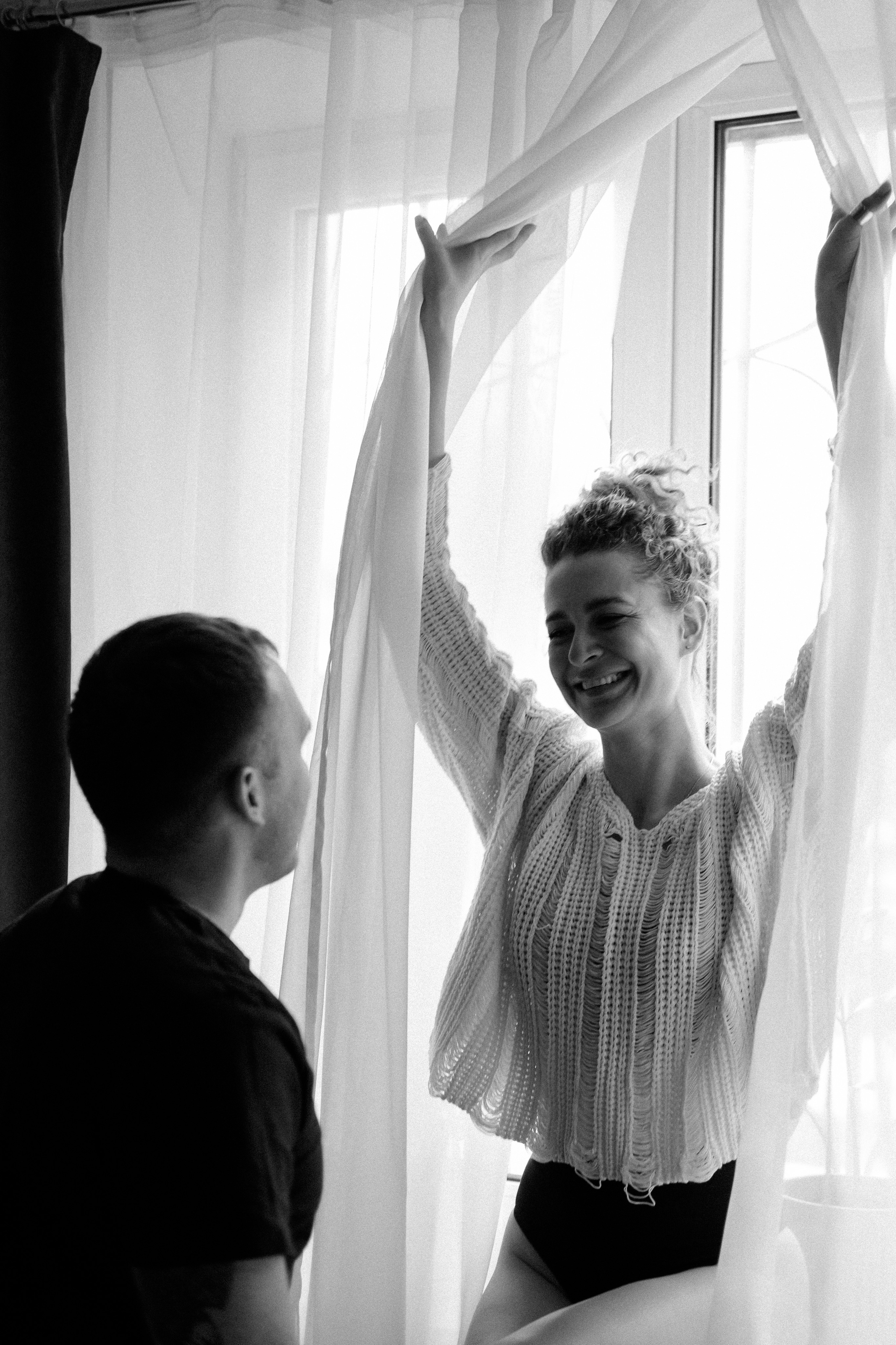 Алина и Сергей. Репортажный и свадебный фотограф в Москве