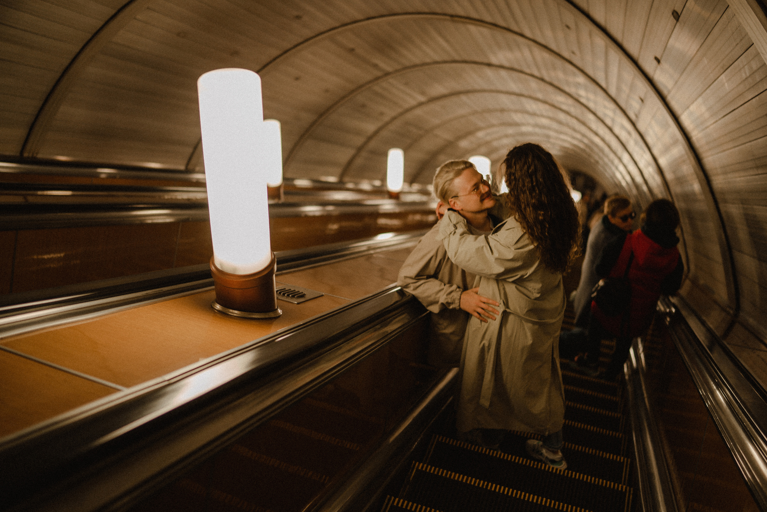 Полина и Артур. Репортажный и свадебный фотограф в Москве