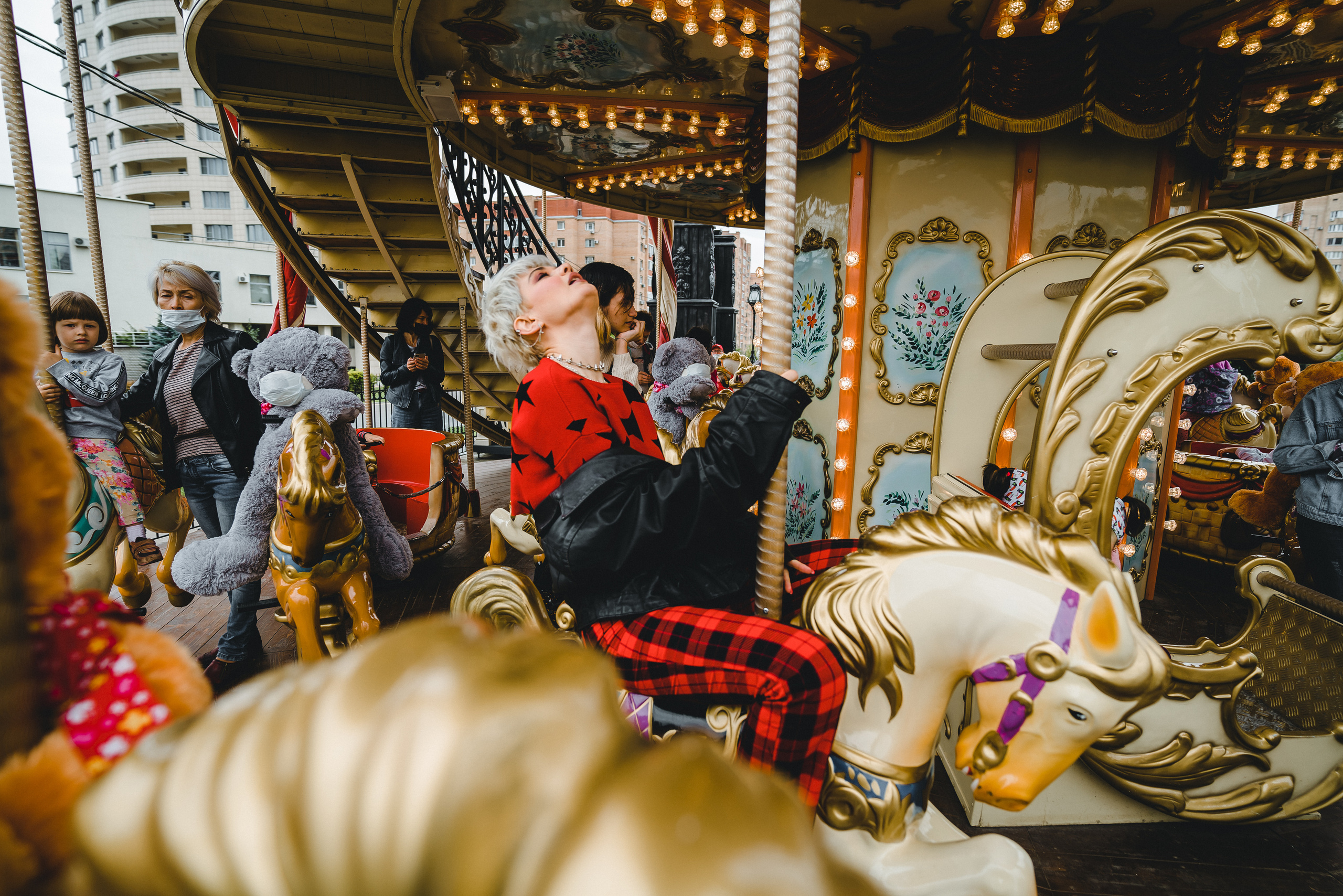 Александра. Репортажный и свадебный фотограф в Москве